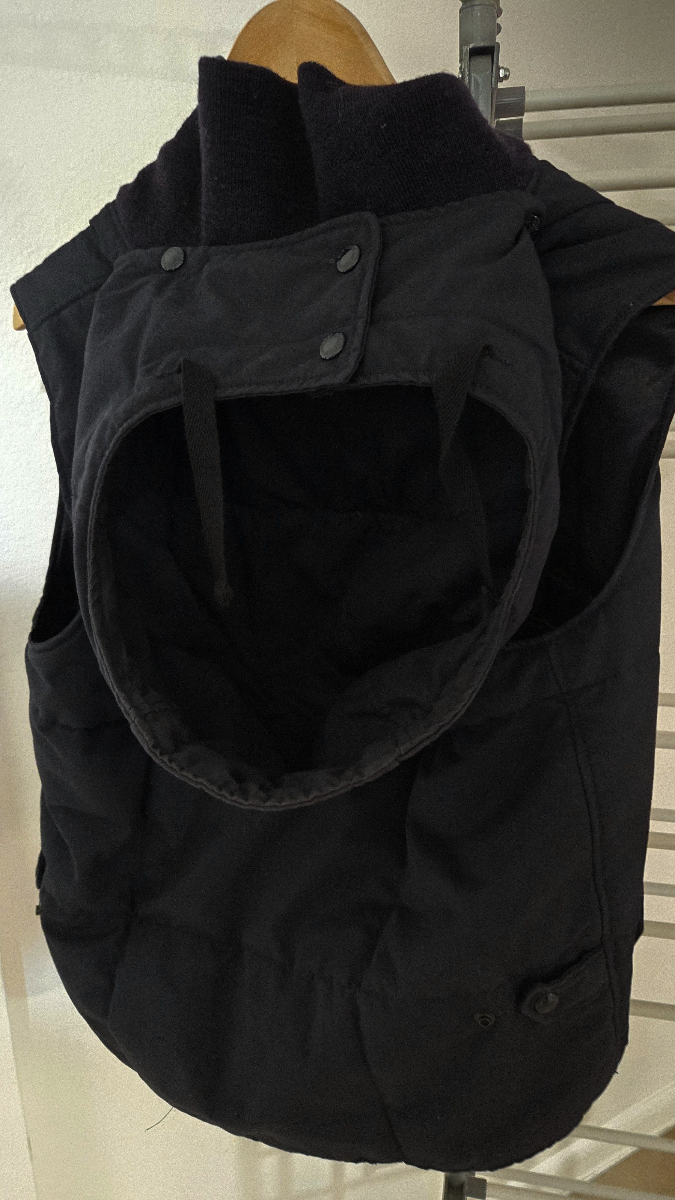 Engineered Garments Detachable Hooded Primaloft Vest Size US S / EU 44-46 / 1 - 2 Thumbnail