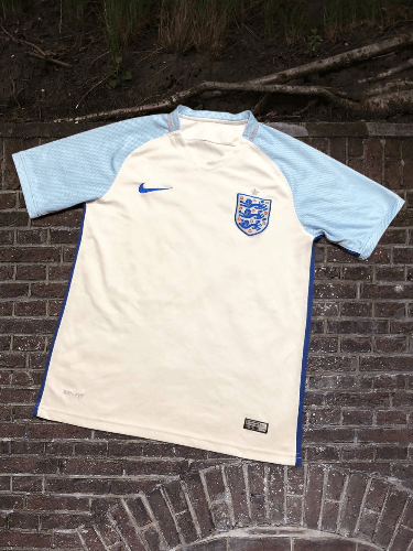 Nike Nike England Jersey Size US M / EU 48-50 / 2 - 1 Thumbnail