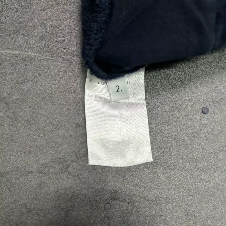 Thom Browne Thom Browne size2 Blue four bar pull cord tights Size US 26 / EU 42 - 6 Thumbnail