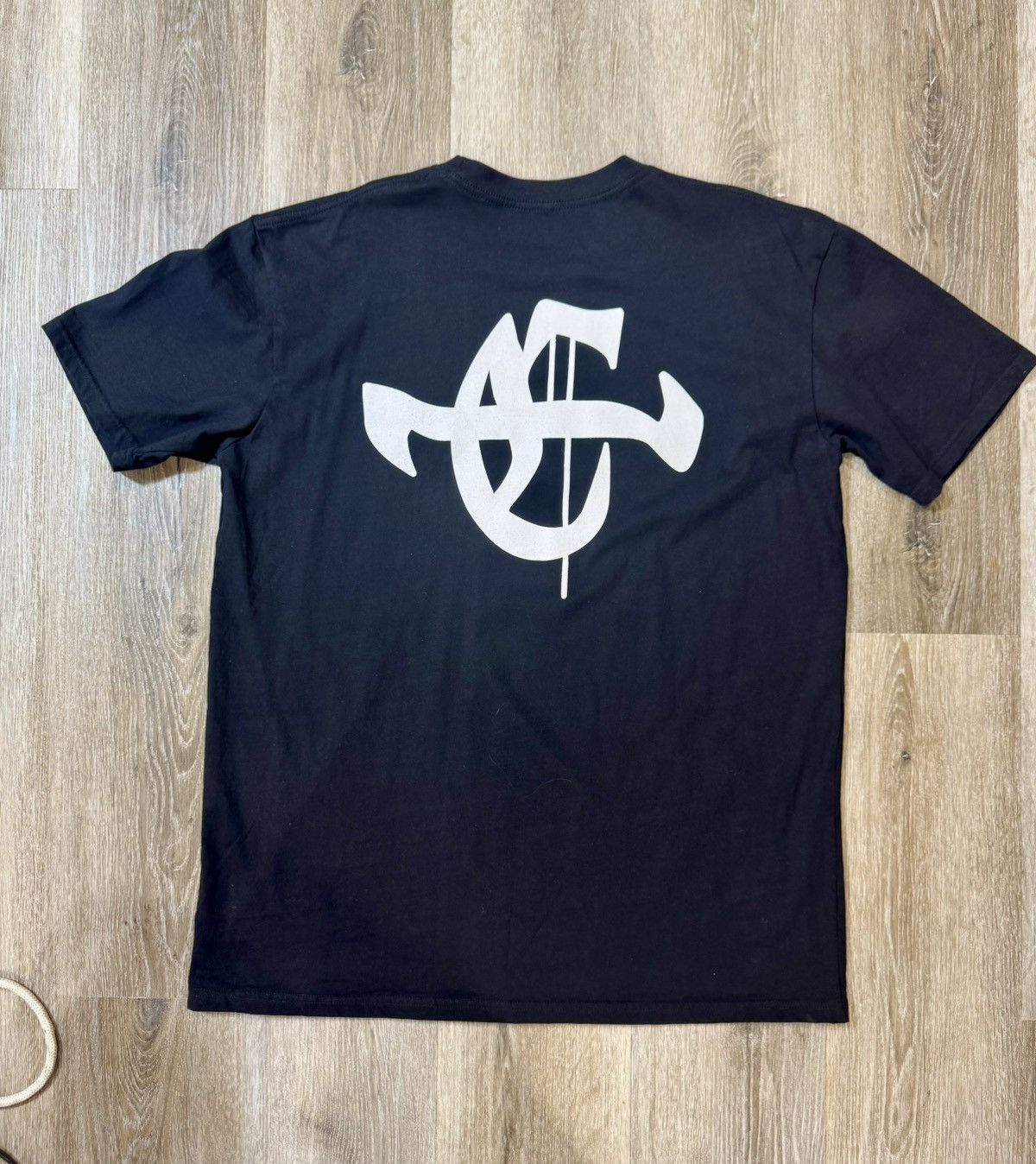 Cartier 🔥CART1 2025 LOGO TEE🔥 Size US XL / EU 56 / 4 - 8 Thumbnail
