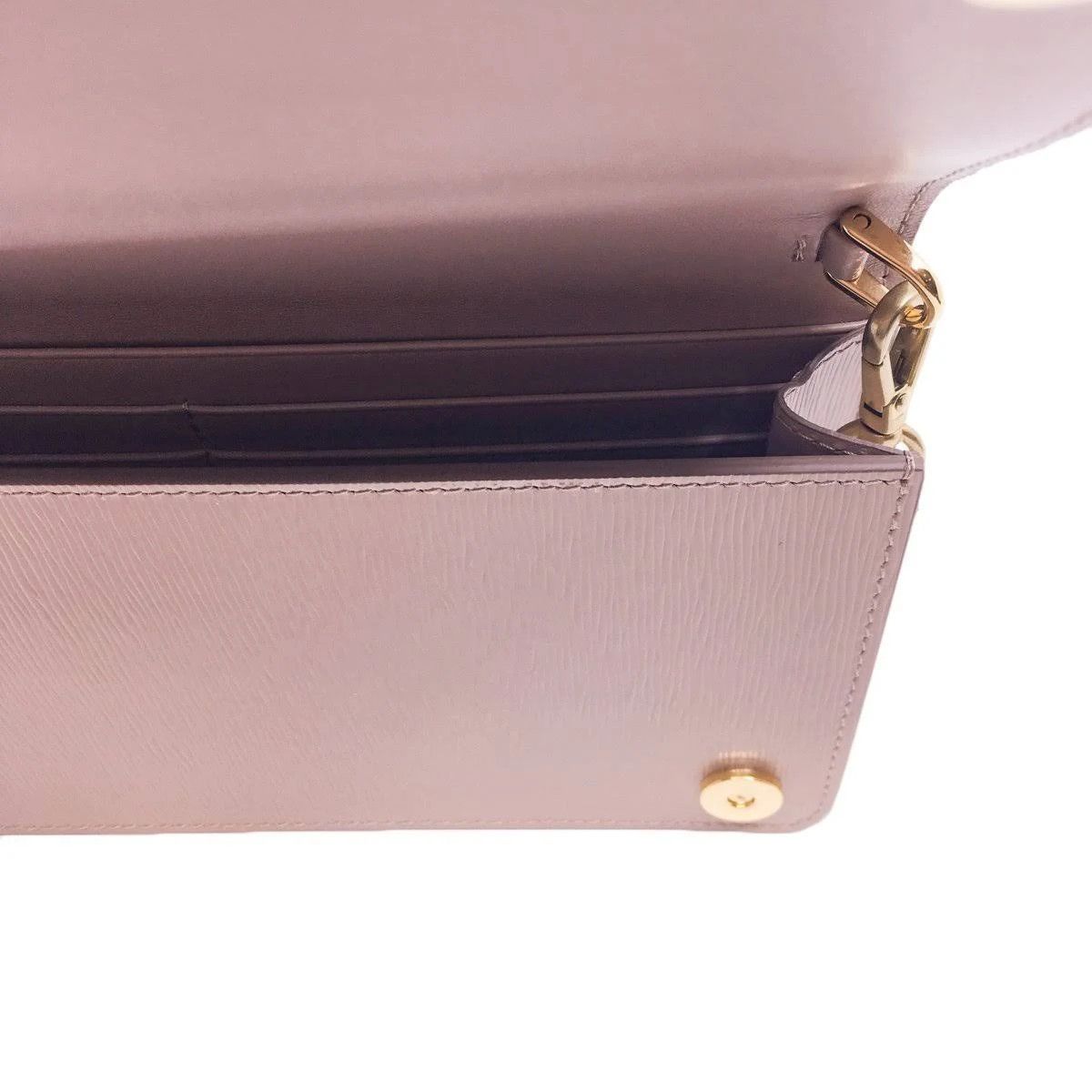 Prada o1srvl11e0624 Size: OS / Mini Bag in Beige Size ONE SIZE - 5 Thumbnail