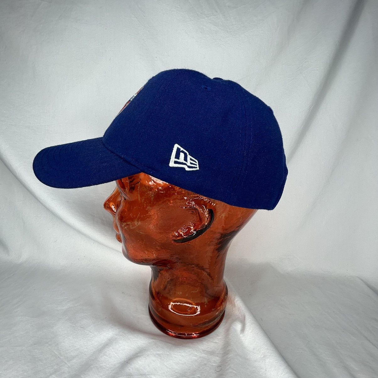 New Era VTG Florida Gators 2007 BCS Champs Strapback New Era Hat Size ONE SIZE - 3 Thumbnail