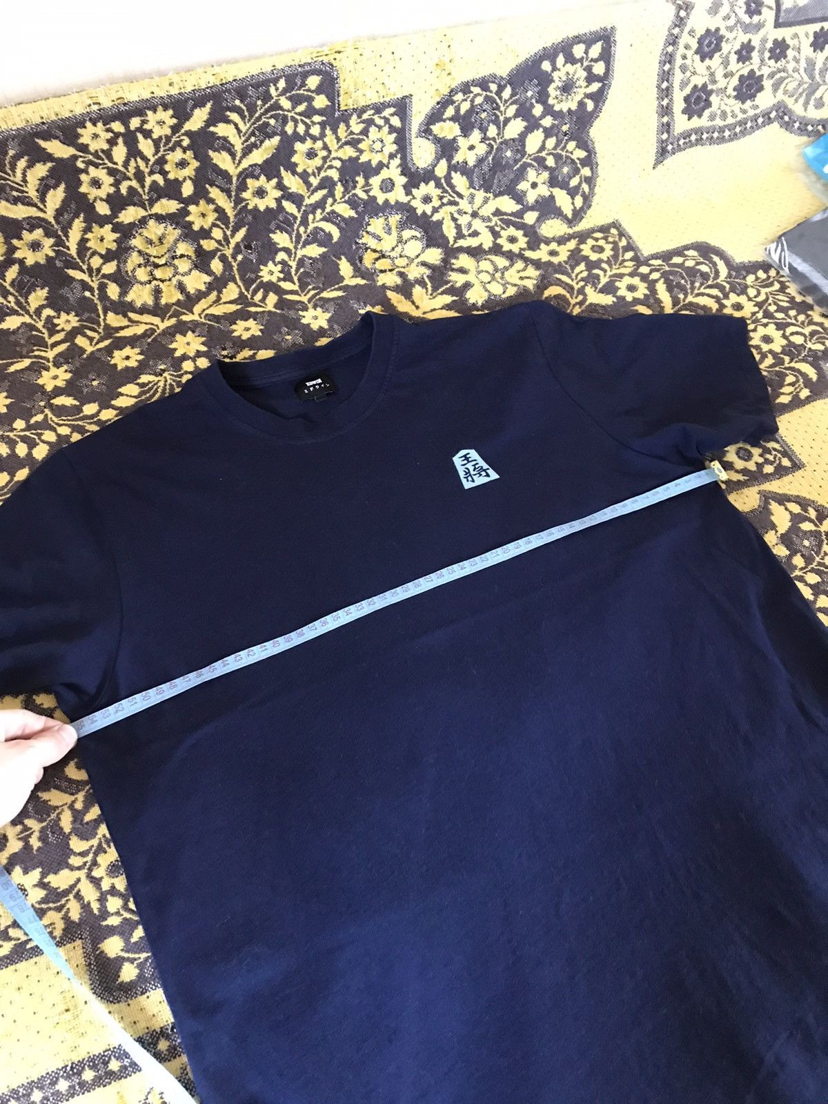 Edwin × Japanese Brand 🔥 Rare Edwin Shogi Y2K Japan Shirt Streetwear Size US L / EU 52-54 / 3 - 7 Thumbnail