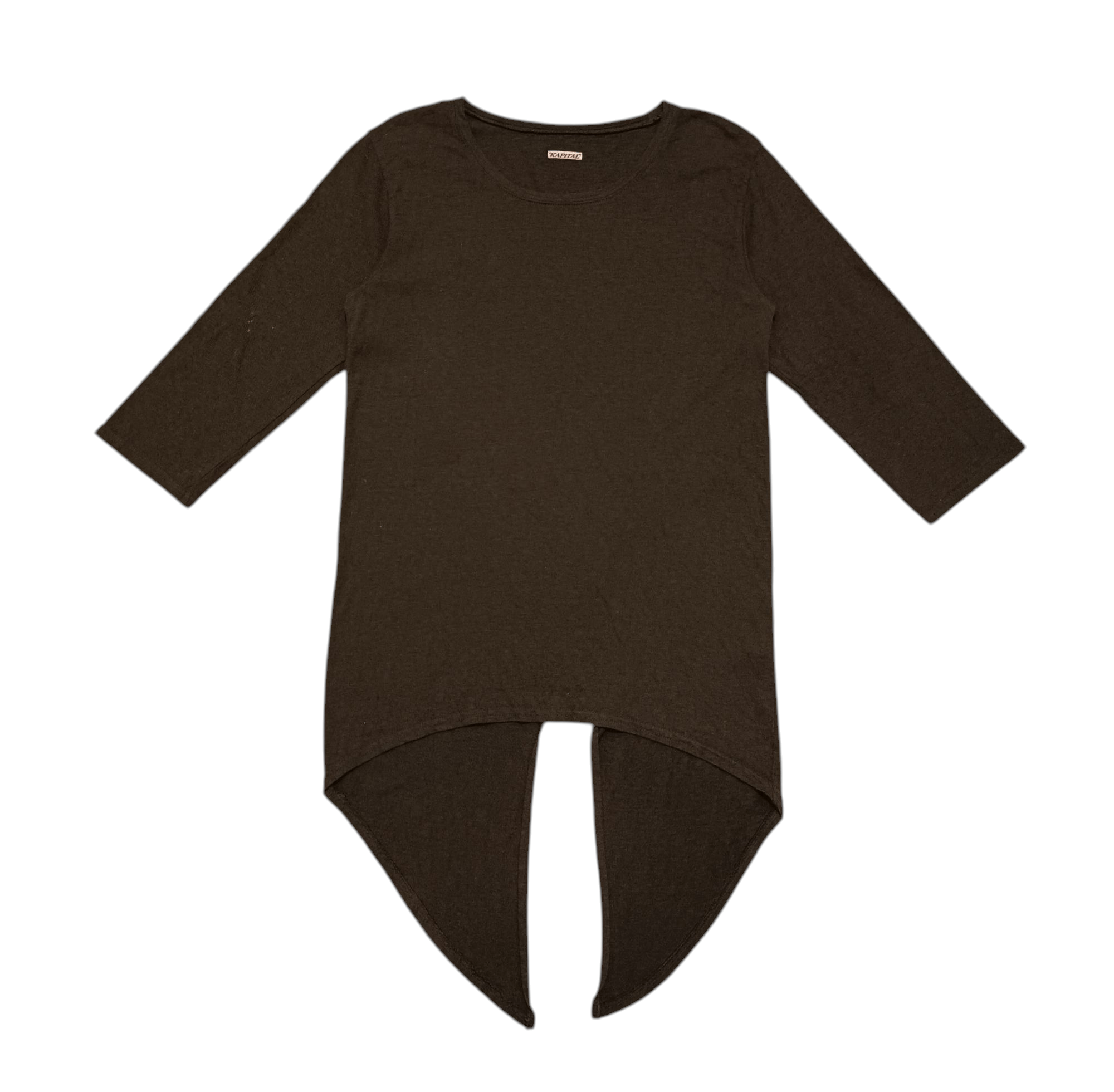 KAPITAL TAIL LONGSLEEVE SHIRT 🔥