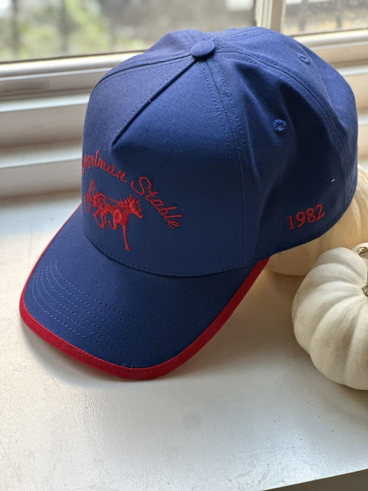 Siegelman Stable NWT Siegleman Stable and NY Rangers collaboration Size ONE SIZE - 13 Thumbnail