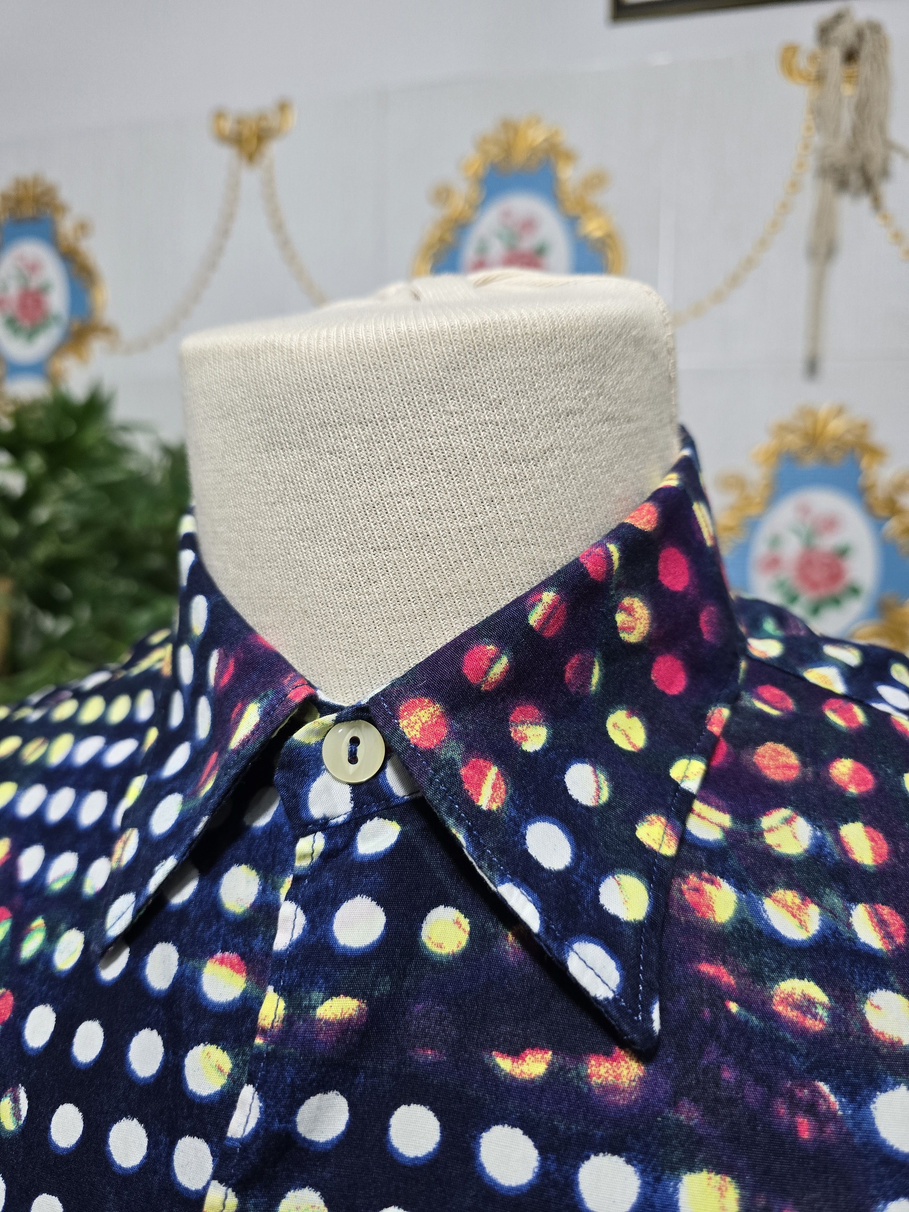 Replay REPLAY vintage futuristic design Size US M / EU 48-50 / 2 - 3 Thumbnail