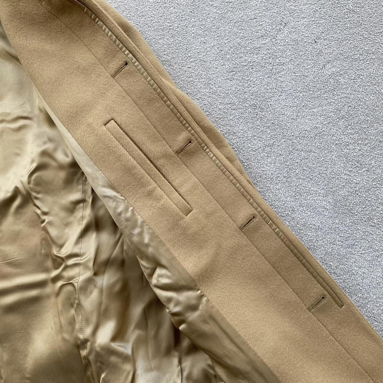 JW Anderson J.W. Anderson Overcoat. Size US M / EU 48-50 / 2 - 4 Thumbnail