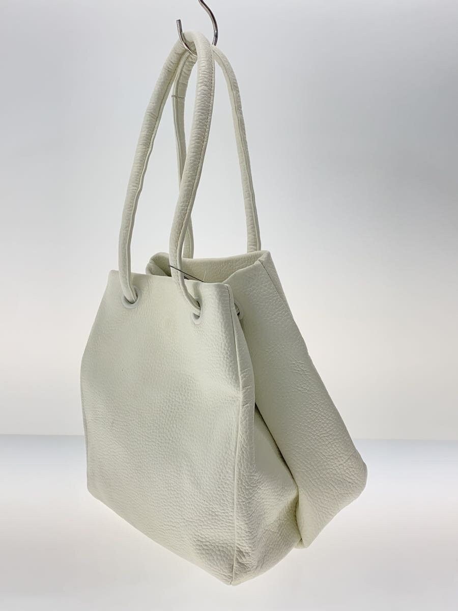 Y's × Yohji Yamamoto Leather Hand Bag Size ONE SIZE - 2 Thumbnail