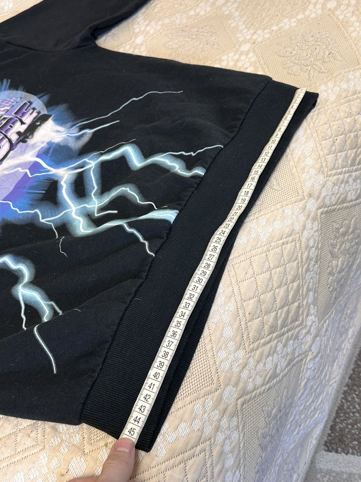 Vintage 🔥 Back To The Future Rare Sweatshirt Pullover Shirt Movie Size US M / EU 48-50 / 2 - 14 Thumbnail