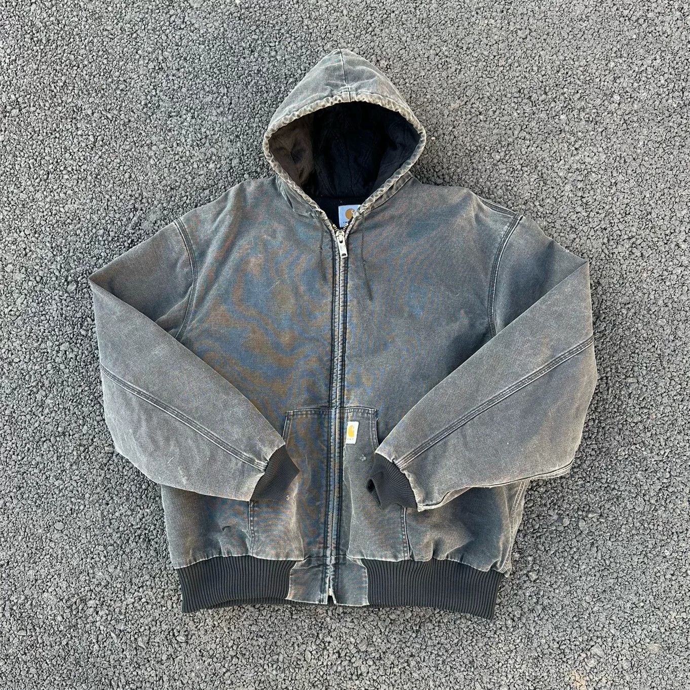Vintage Vintage Carhartt J131 Jacket Size US M / EU 48-50 / 2 - 1 Thumbnail