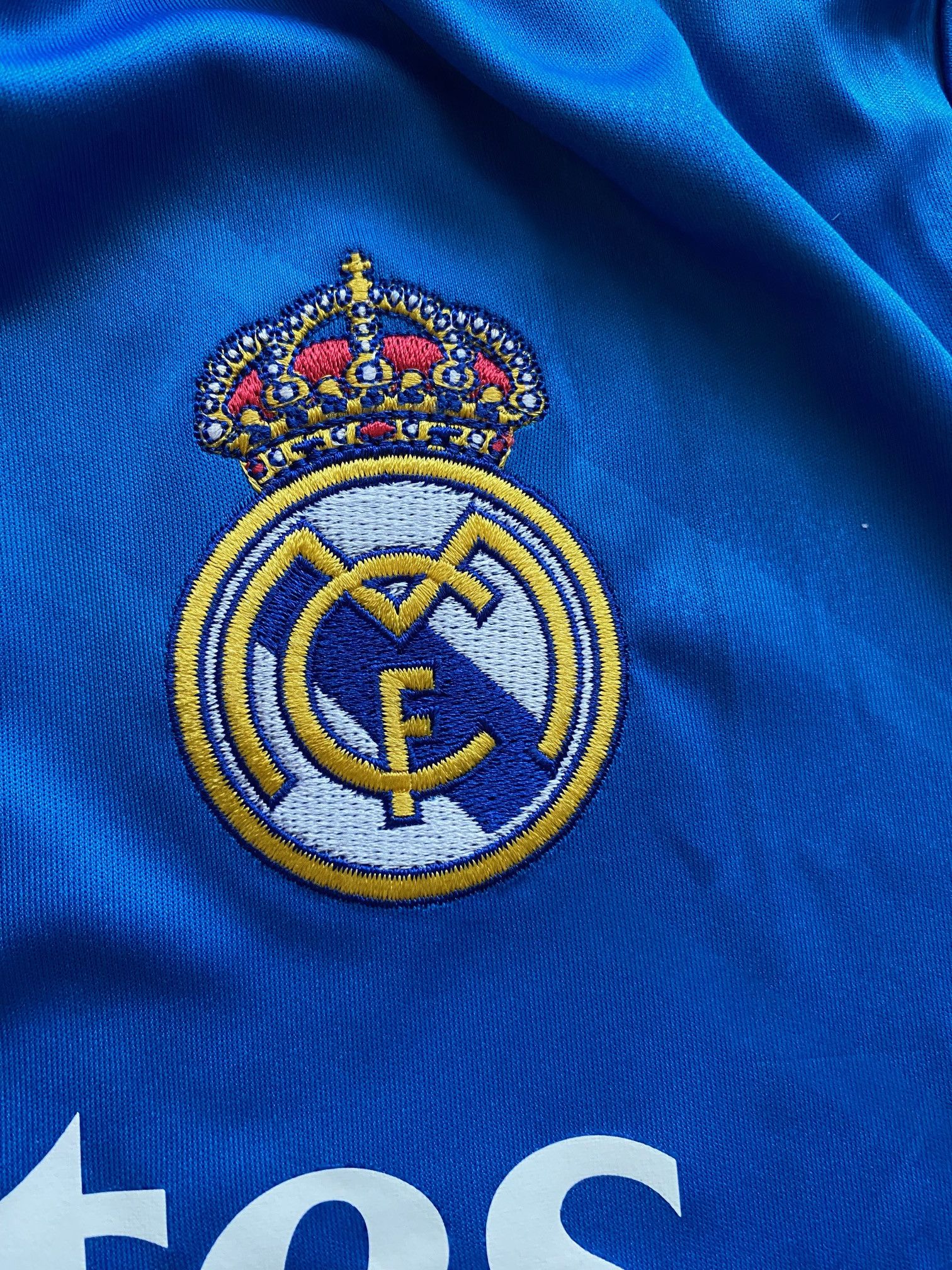 Other Real Madrid 2025/26 Bellingham Size L Concept Jersey Size US L / EU 52-54 / 3 - 3 Thumbnail