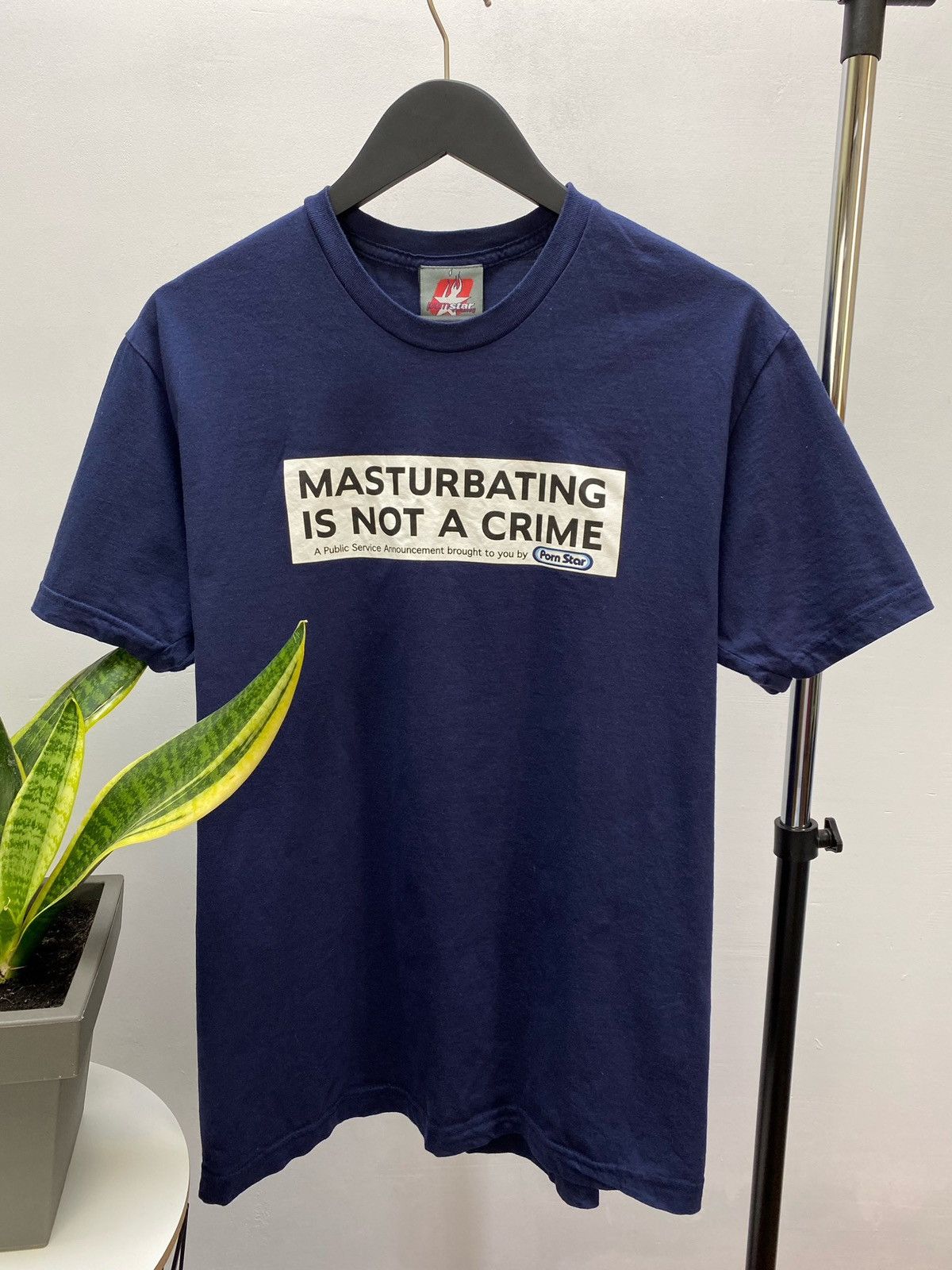 Other Porn Star Masturbating Is Not A Crime Skateboard T Shirt Size US L / EU 52-54 / 3 - 4 Thumbnail