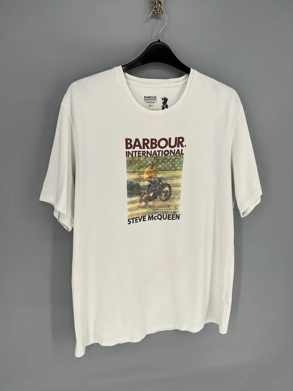 Other Barbour Steve McQueen Collection SSTREETWEARize XXL Size US XXL / EU 58 / 5 - 2 Thumbnail