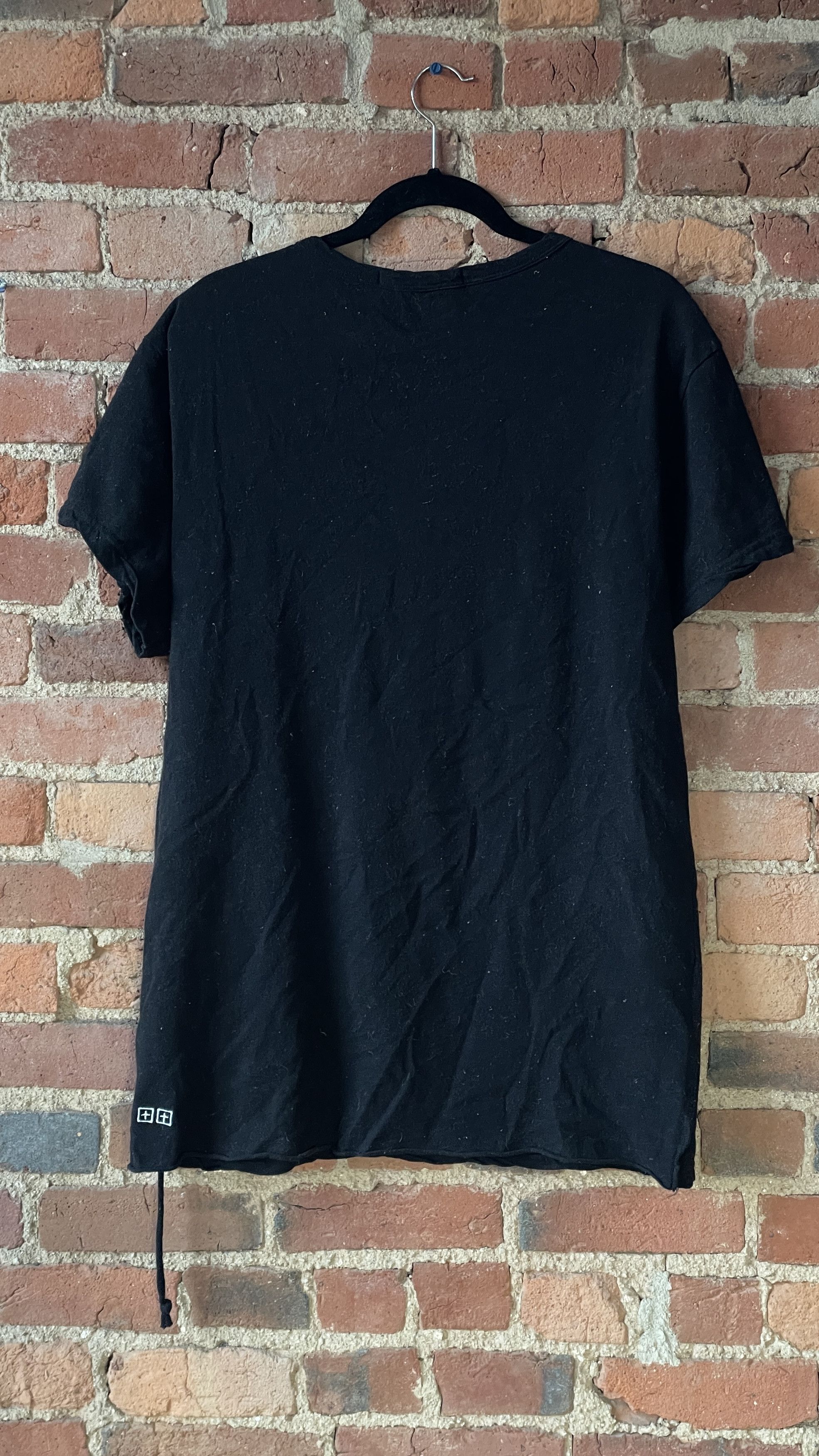 Ksubi Ksubi loose fit t-shirt Size US L / EU 52-54 / 3 - 3 Thumbnail