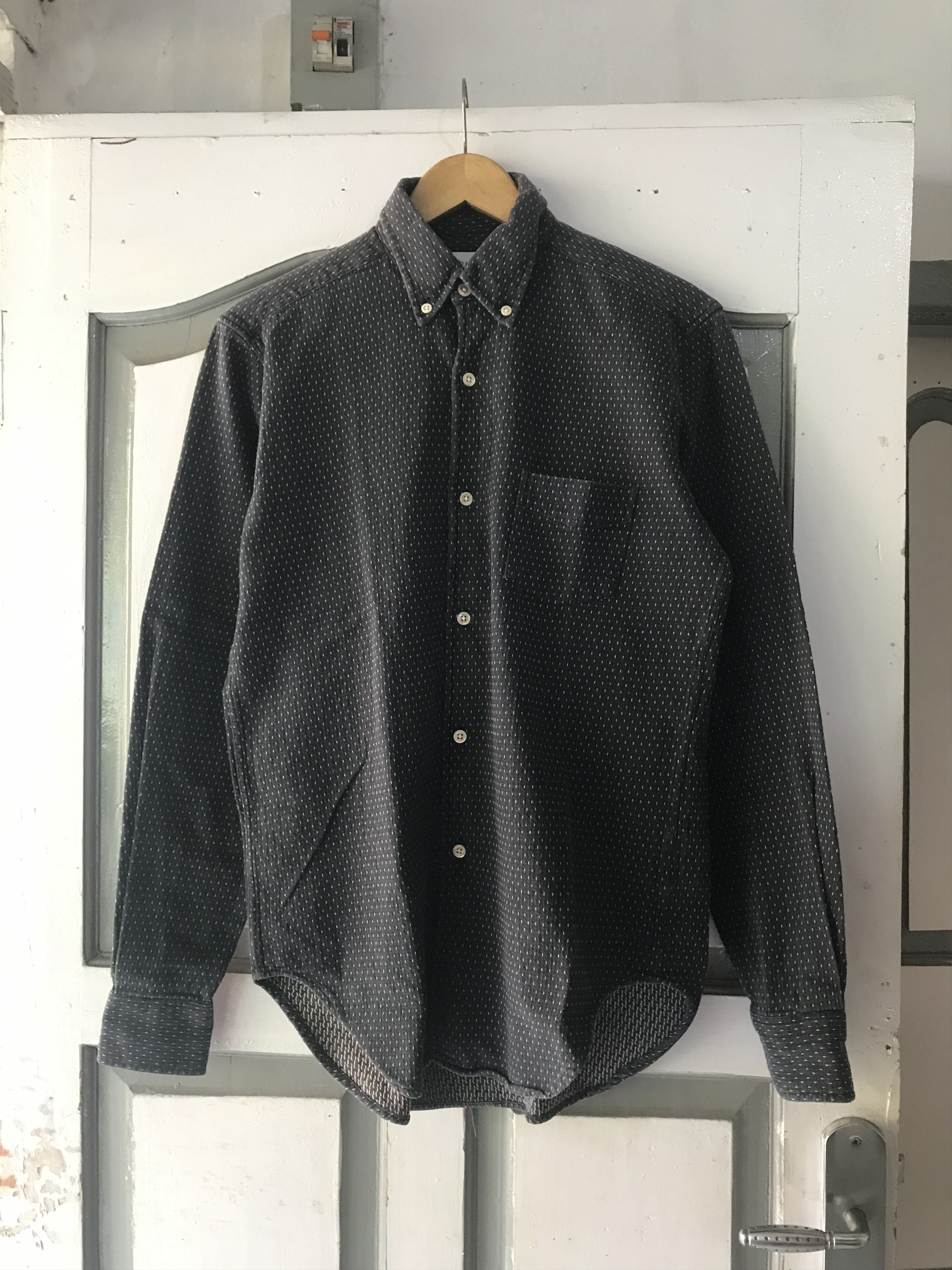 Our Legacy × Vintage Worn Our Legacy 1980-81 Shirts Size US S / EU 44-46 / 1 - 1 Thumbnail