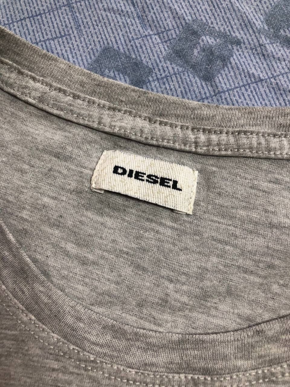 Diesel Diesel T-shirt Size US L / EU 52-54 / 3 - 3 Thumbnail