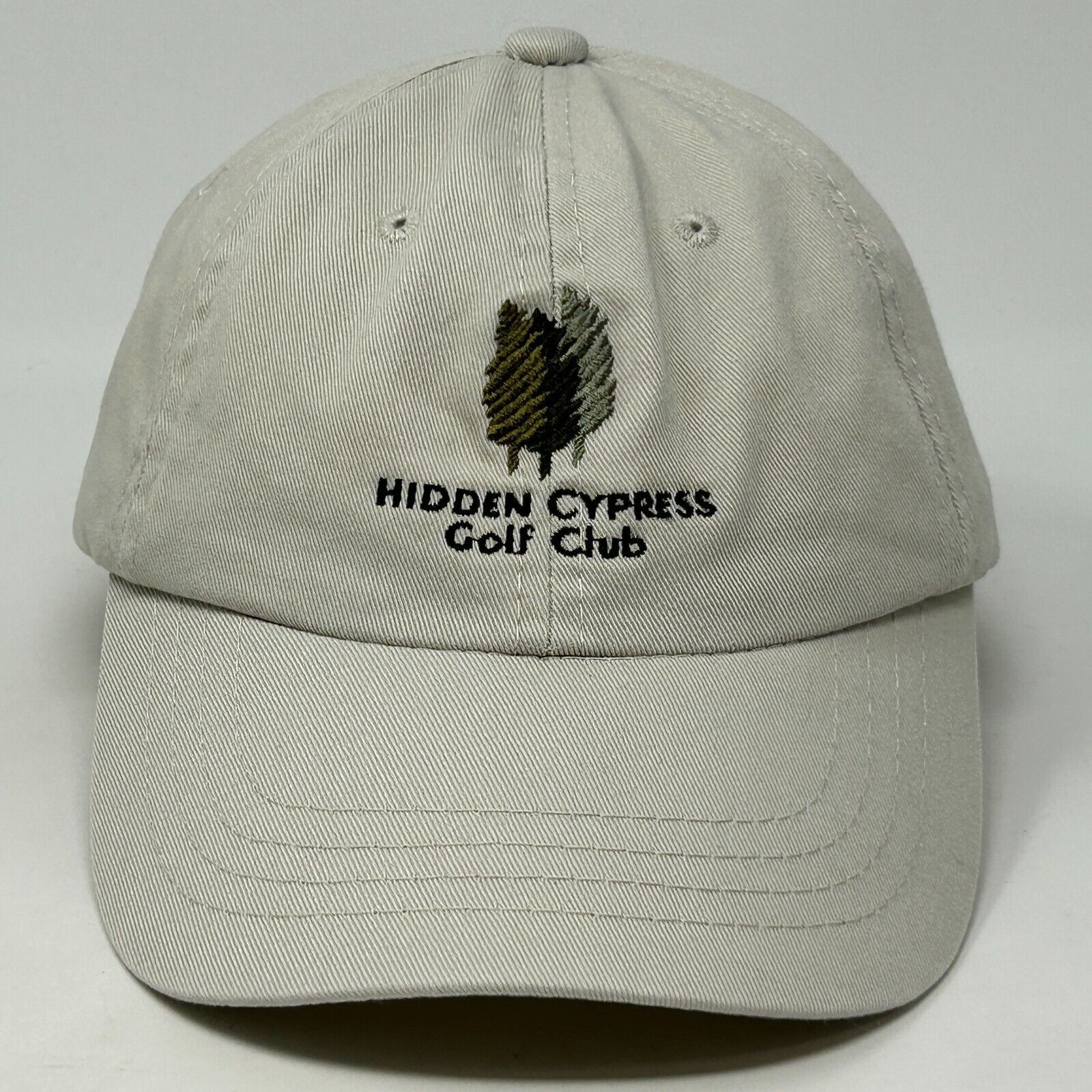 Other Hidden Cypress Golf Club Dad Hat Cap Golfing Golfer Bluffton Size ONE SIZE - 9 Thumbnail