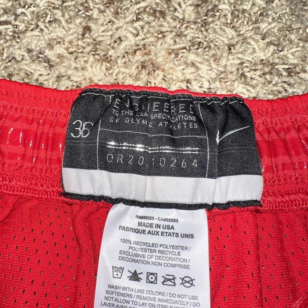 Nike Nike 2020 Tokyo Olympic Game Issued Shorts Canada Size US 38 / EU 54 - 5 Thumbnail
