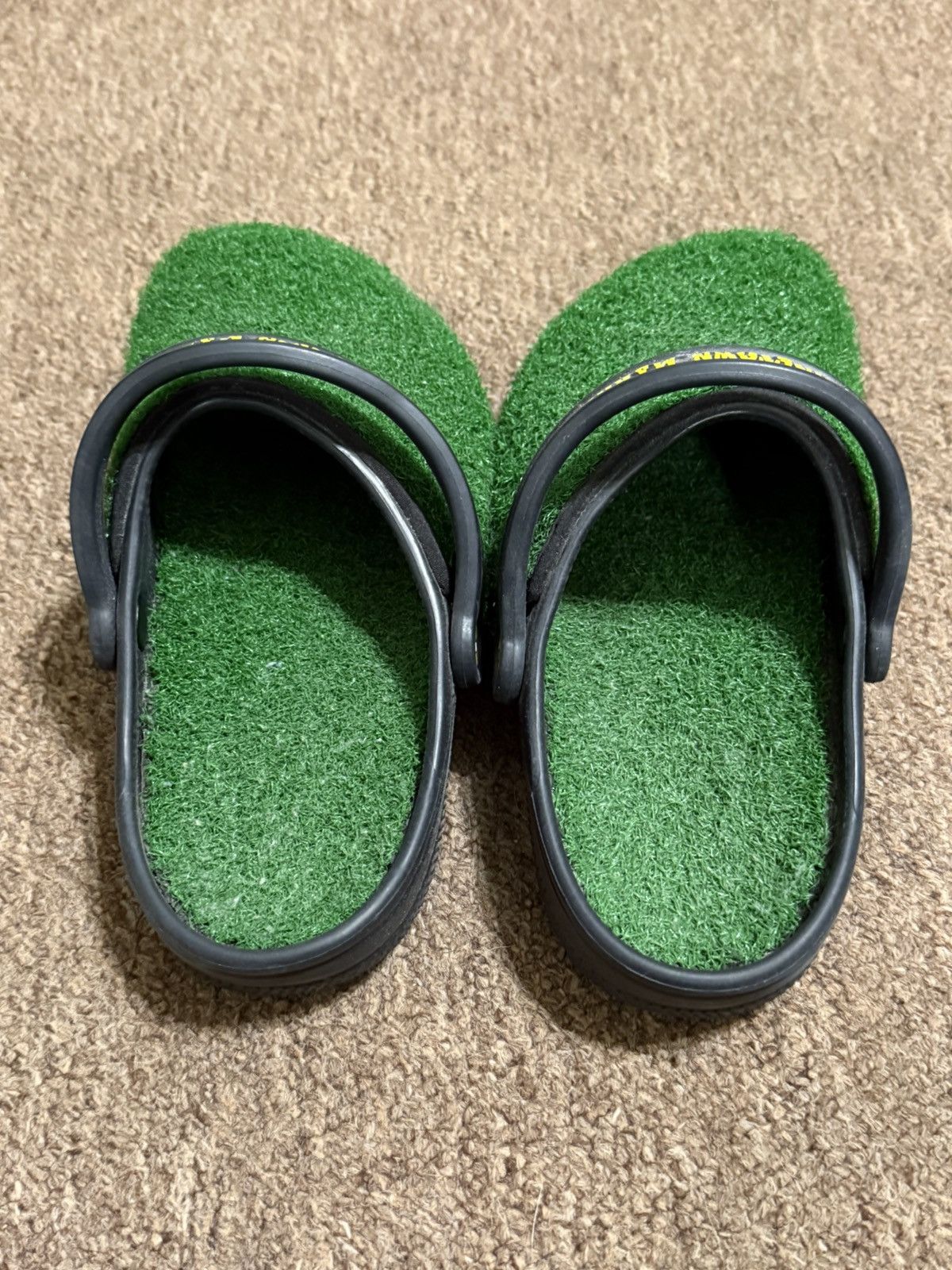 Market chinatown market turf crocs Size US 8 / EU 41 - 2 Thumbnail