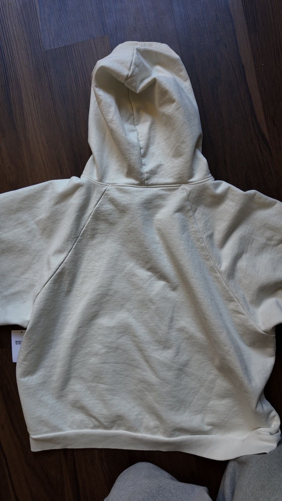 basketcase gallery Basketcase basquiat sucker white hoodie Size US L / EU 52-54 / 3 - 2 Thumbnail