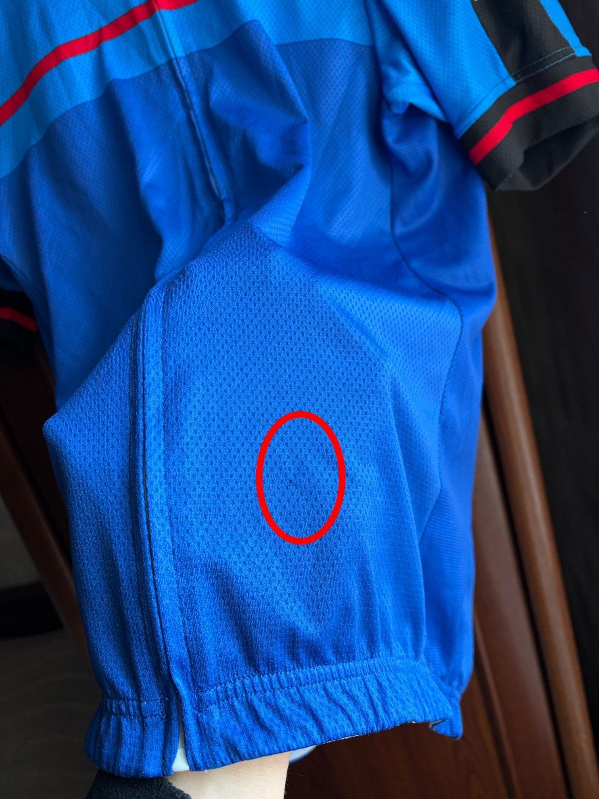 Bicycle Castelli Velocissima Cycling Zip Jersey Men's Size XXL Size US XXL / EU 58 / 5 - 8 Thumbnail
