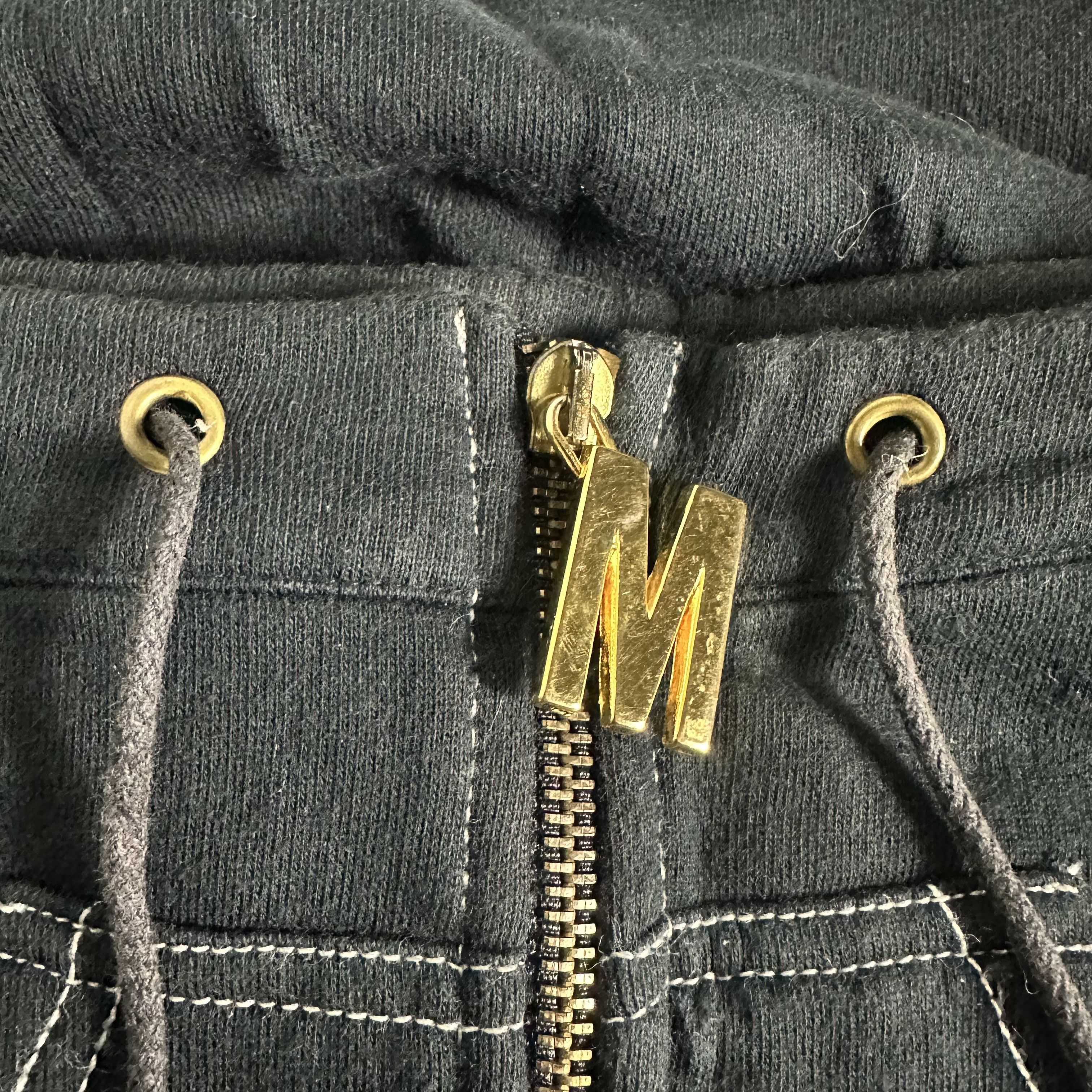 Moschino 🔥RARE🔥Vintage Moschino Jeans Mini Skirt Made in Italy Size 27" / US 4 / IT 40 - 4 Thumbnail