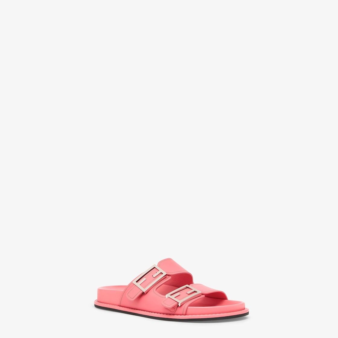 Fendi o1loc1c0824 Slip in Pink Size US 8 / IT 38 - 2 Thumbnail