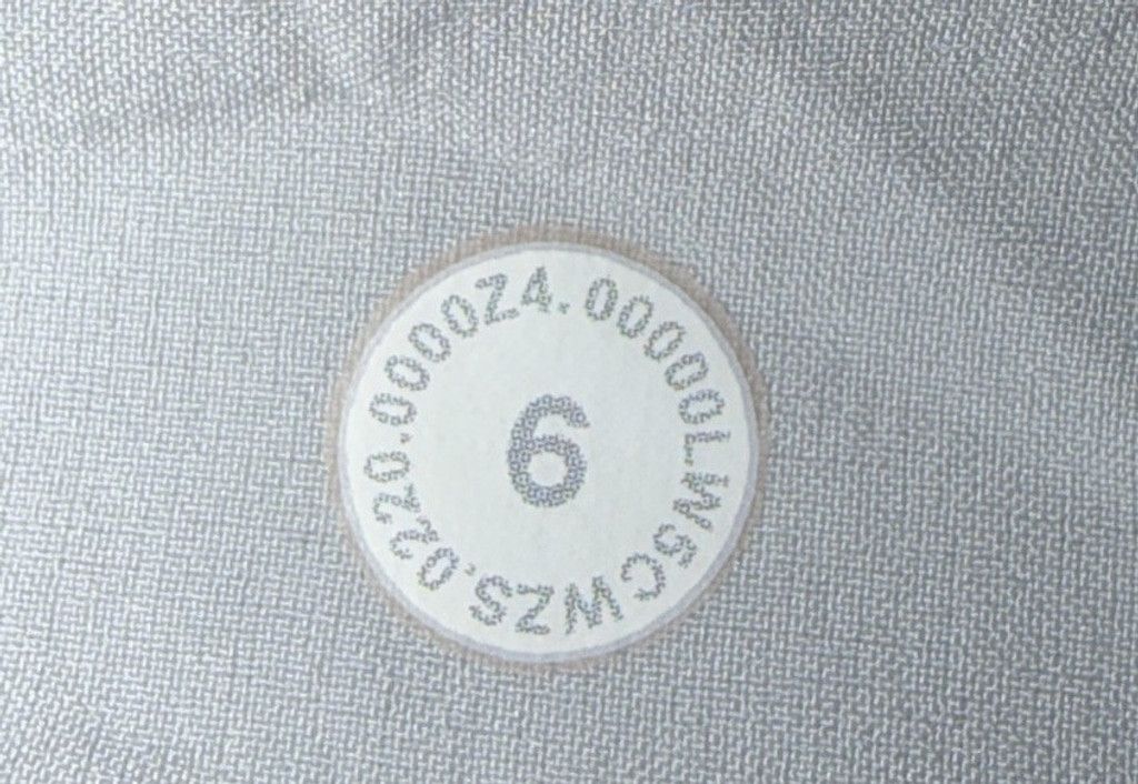 Lululemon LULULEMON KEEP MOVING PANT 27”WEE ARE FROM SPACE COLOR SZ 6 Size 28" / US 6 / IT 42 - 5 Thumbnail