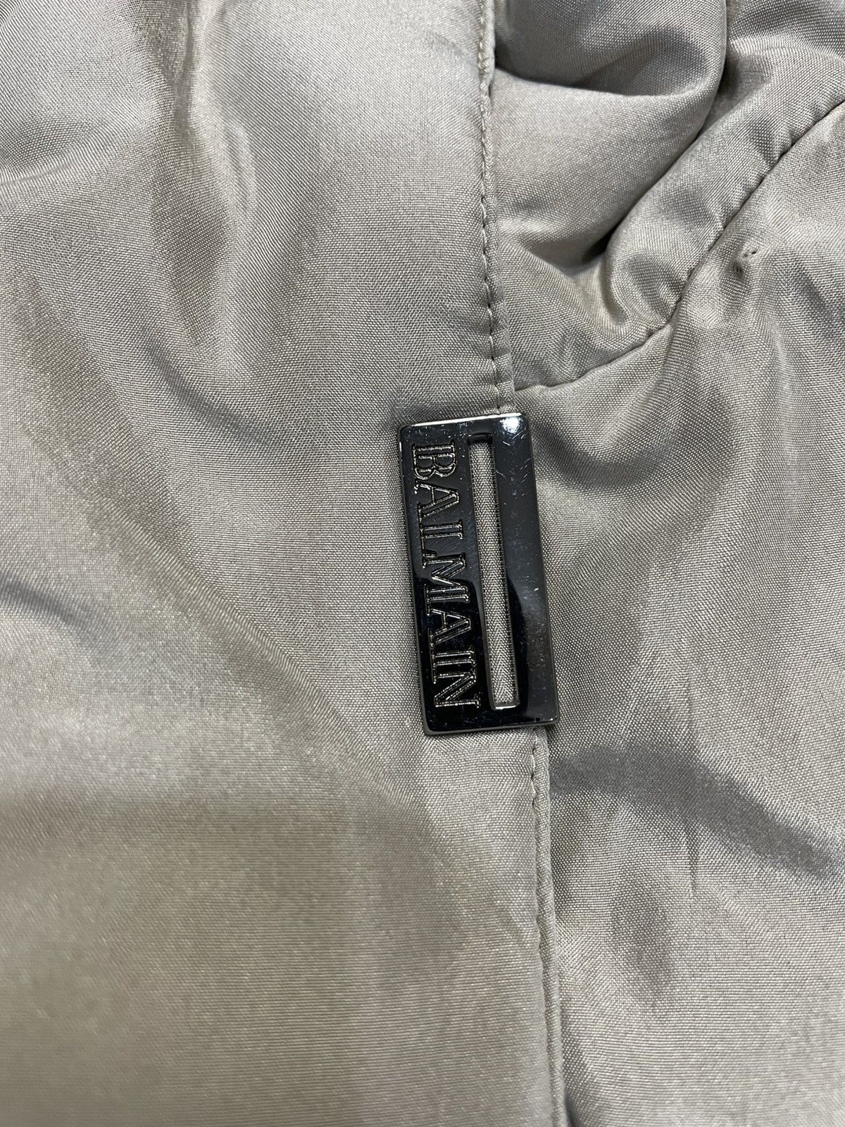 Balmain Vintage Balmain Puffer Down Jacket Size US L / EU 52-54 / 3 - 5 Thumbnail