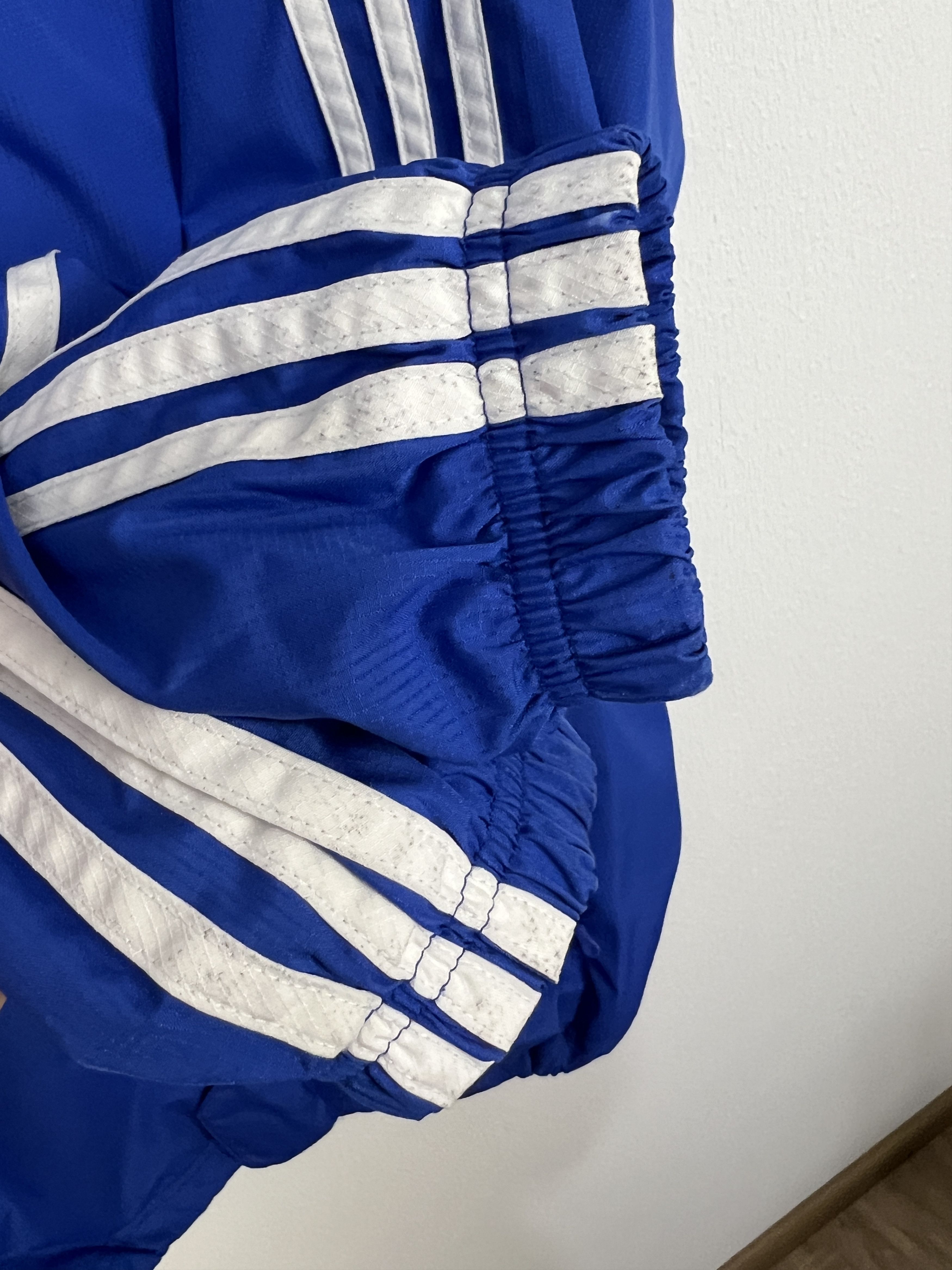 Adidas Vintage Adidas Chelsea Football Jacket Soccer Track Top Size US M / EU 48-50 / 2 - 9 Thumbnail