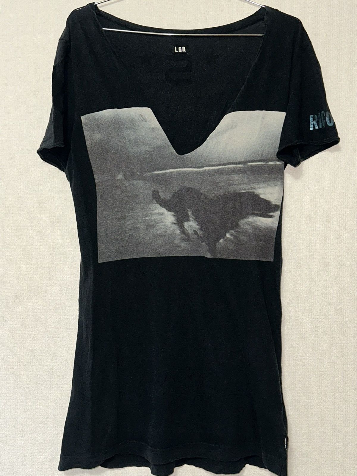Le Grande Bleu (L.G.B.) LGB wolf size2 Size US M / EU 48-50 / 2 - 1 Thumbnail