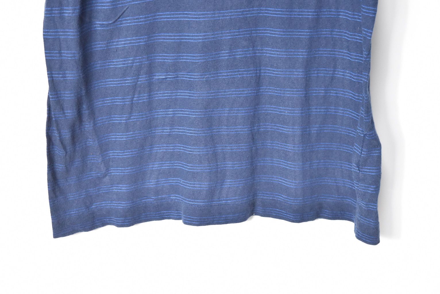 Sacai stripe pocket t-shirt 27212 - 739 58 Size US S / EU 44-46 / 1 - 4 Thumbnail