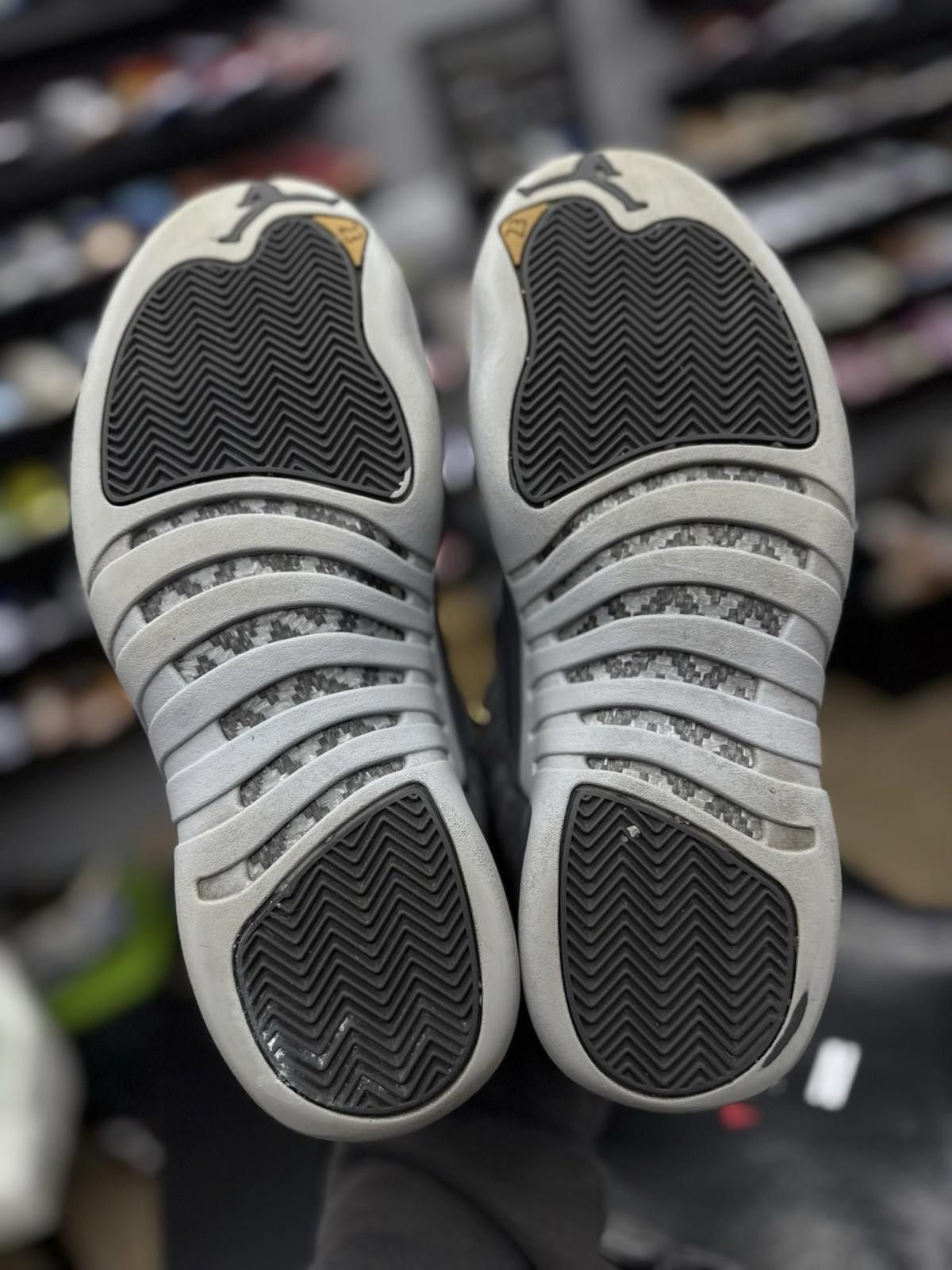 Jordan Brand Size 10.5 - Jordan 12 Retro Dark Grey 2017 (130690-005) Size US 10.5 / EU 43-44 - 9 Thumbnail