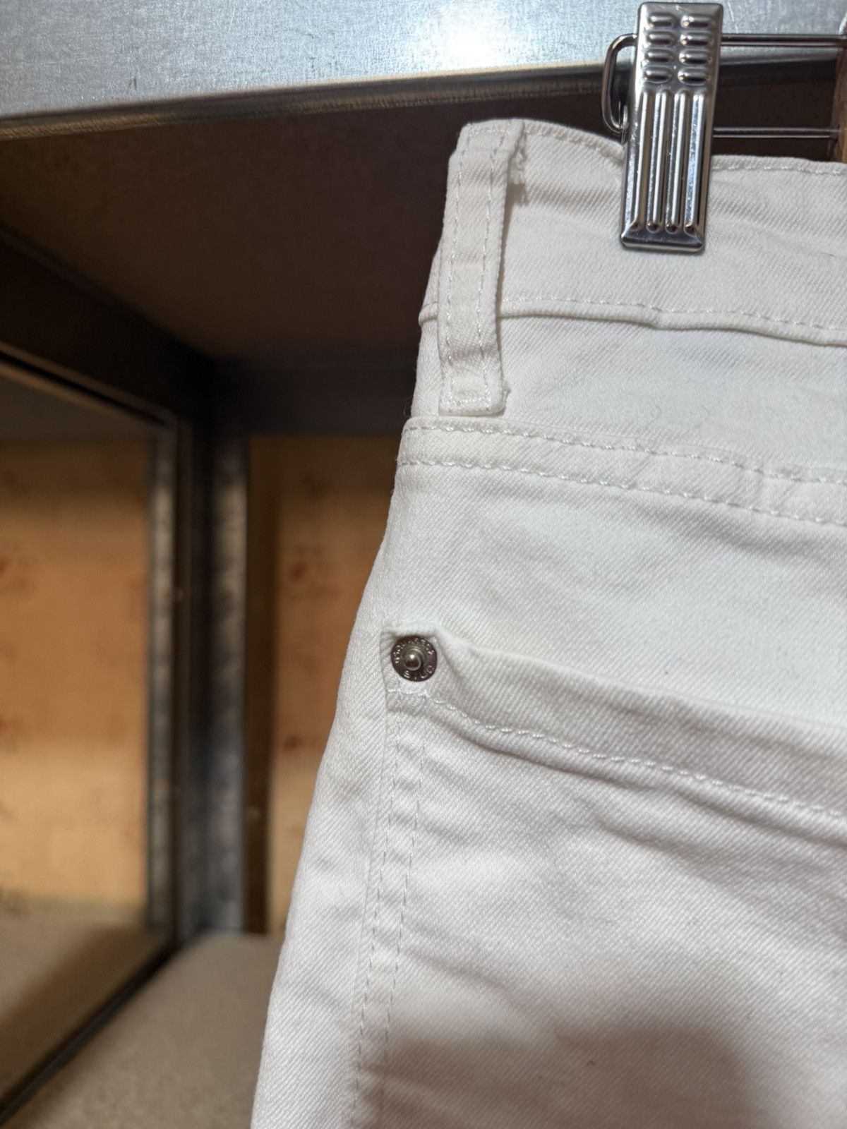 Dsquared2 Rare Luxury Dsquared2 Punk Style Pants Jeans Y2K Hype 40 Size US 30 / EU 46 - 8 Thumbnail