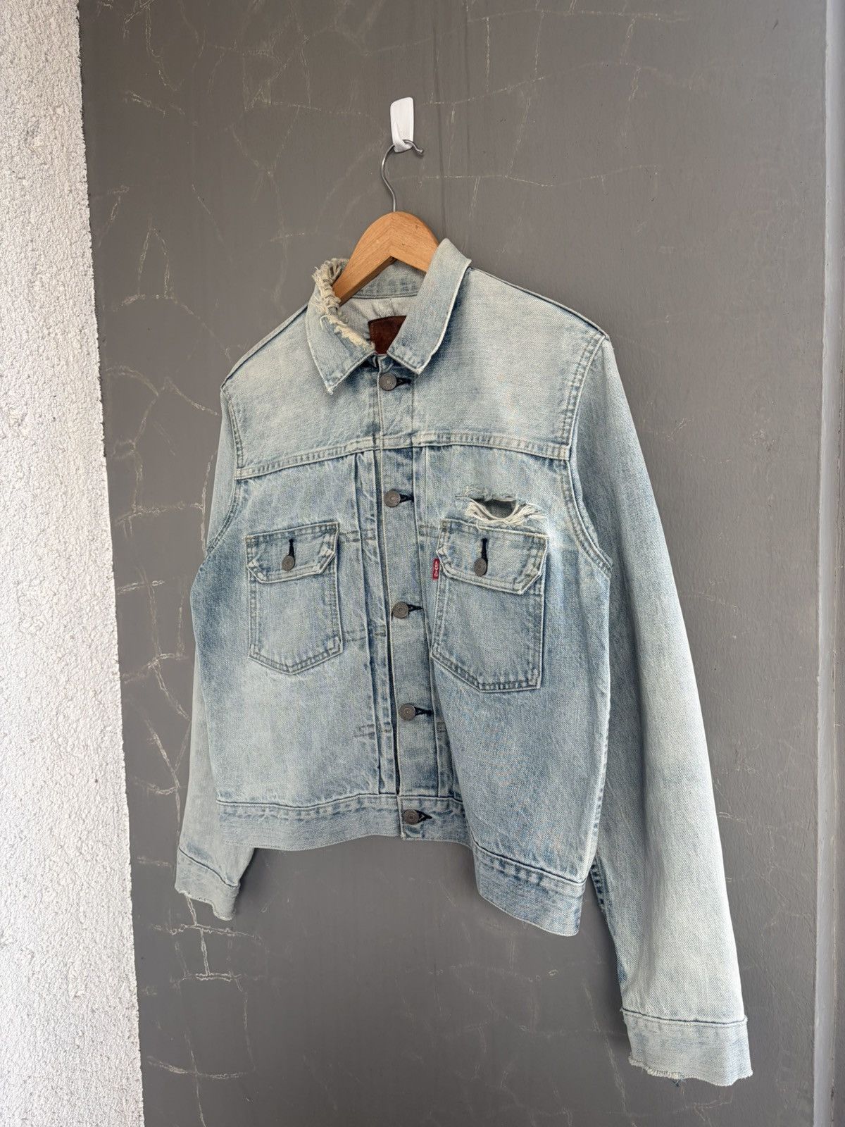 Levi's × Levi's Vintage Clothing × Vintage vintage levis type 2
