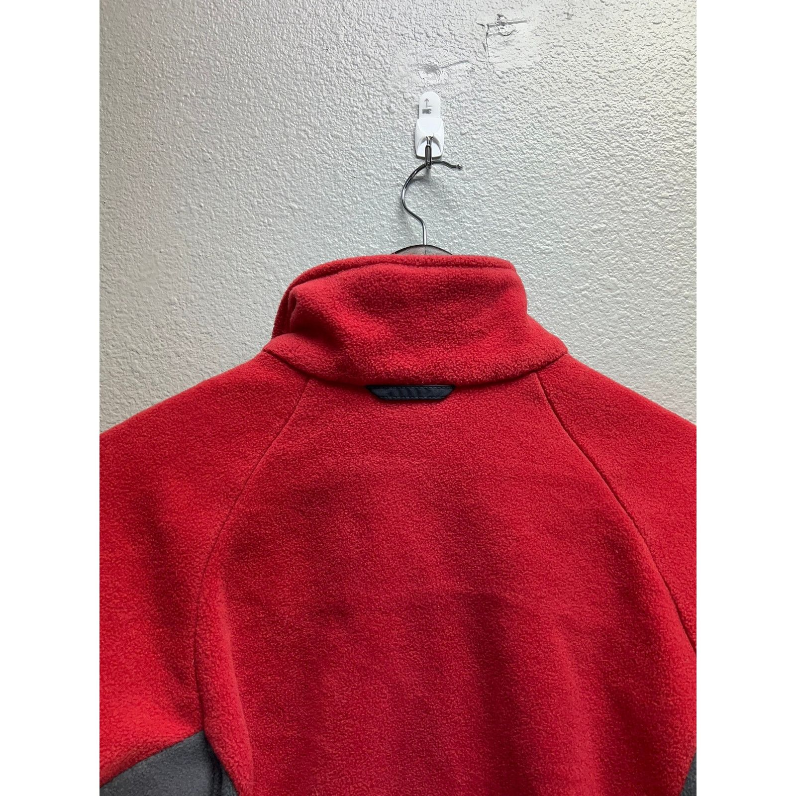 Columbia Womens Columbia Vertex Interchange Jacket Core Red Fleece S Size S / US 4 / IT 40 - 8 Thumbnail
