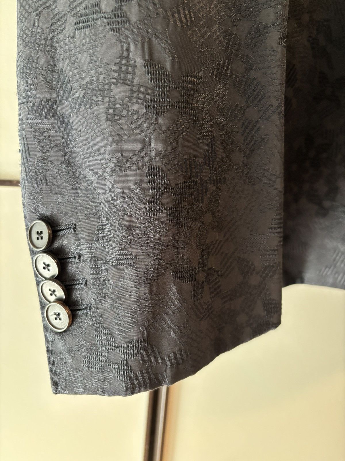 Louis Vuitton Louis Vuitton Blazer Size 54R - 5 Thumbnail