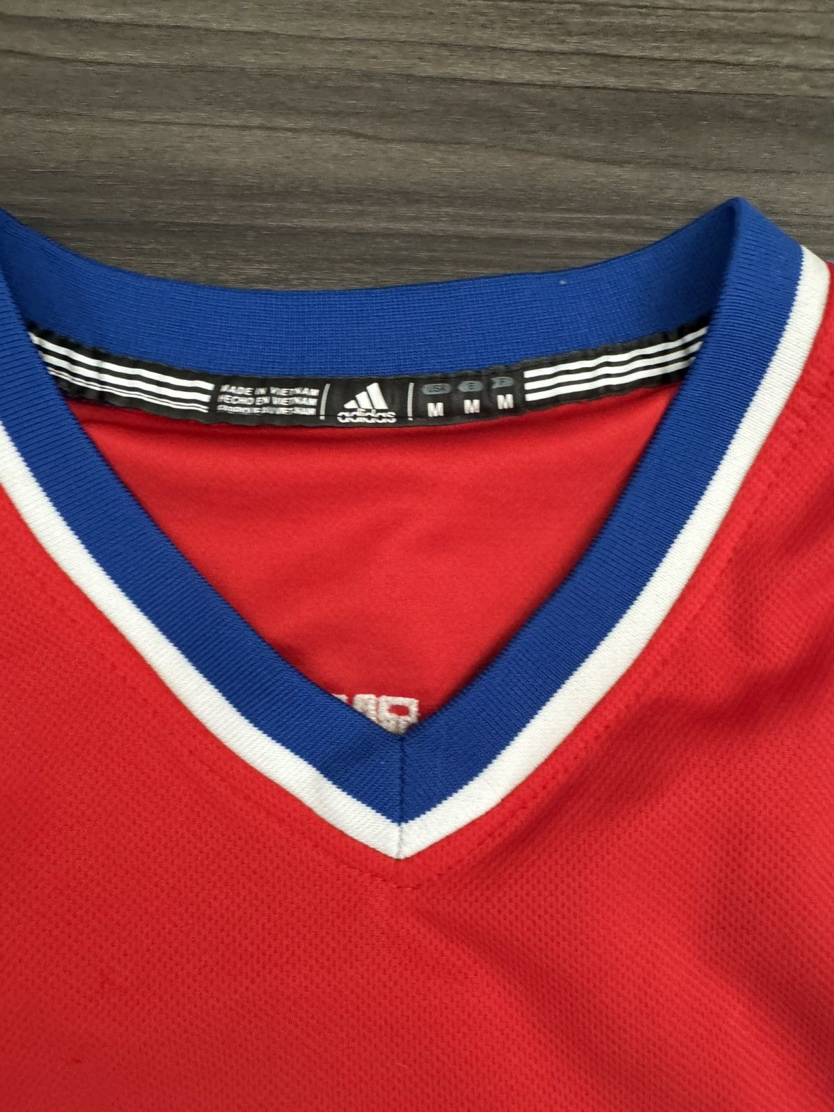 Adidas Philadelphia 76ers Sixers Michael Carter-Williams NBA Jersey Size US M / EU 48-50 / 2 - 4 Thumbnail