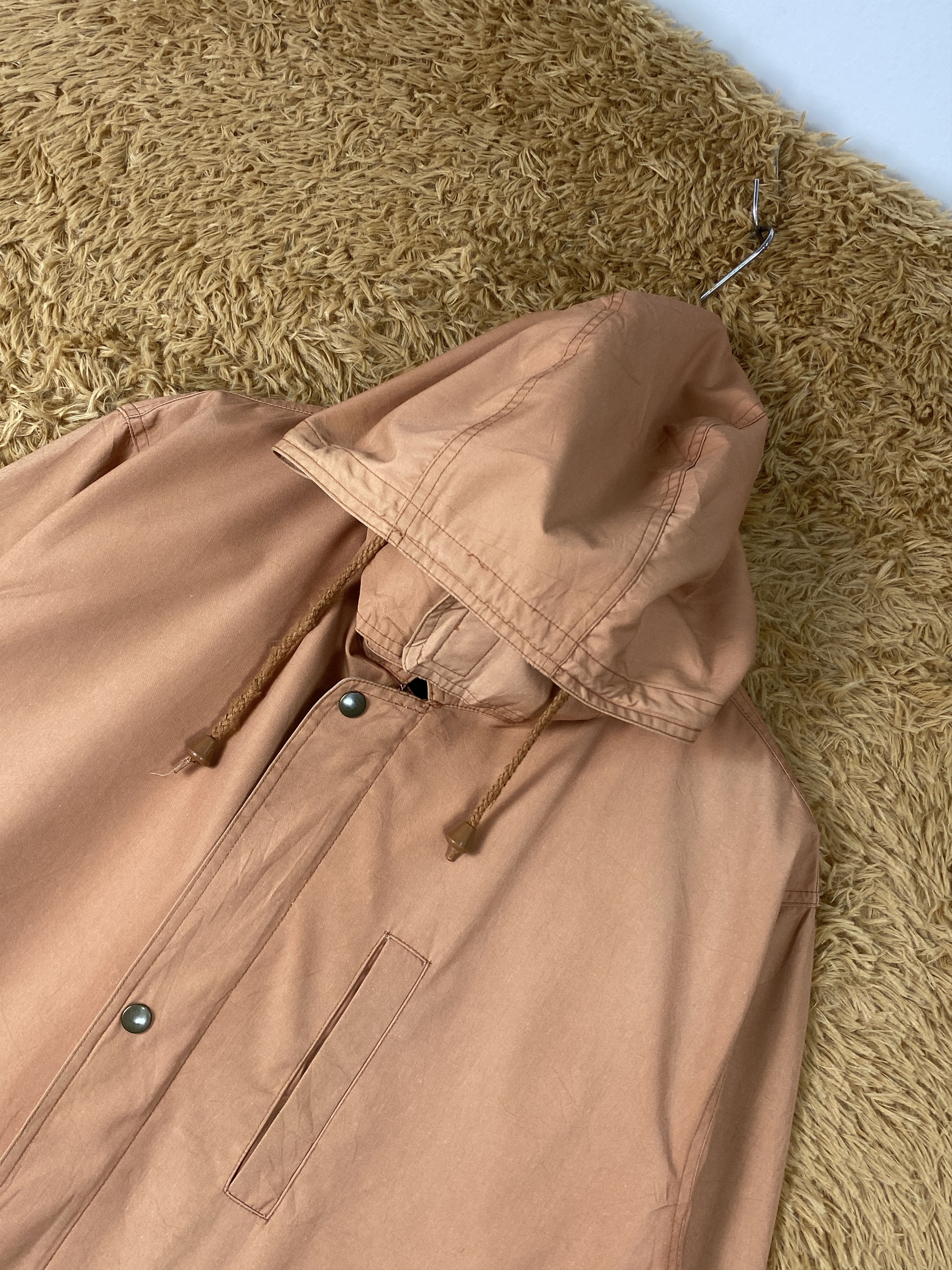 Japanese Brand Vintage Durante Genuine Hoodie Jacket J1901 Size US L / EU 52-54 / 3 - 2 Thumbnail