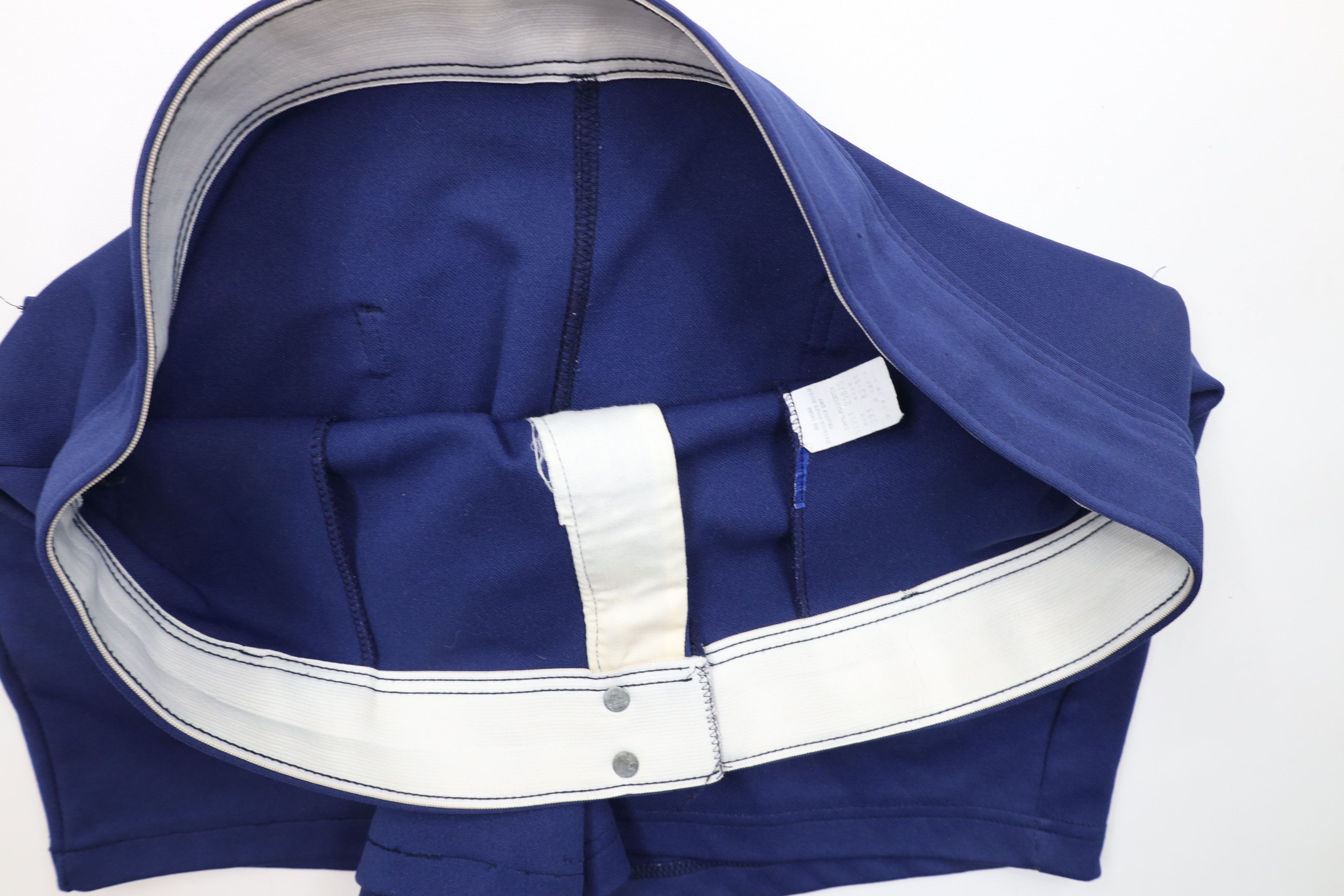 Vintage Vintage 70s Streetwear Above Knee Coach Coaches Shorts USA Size US 36 / EU 52 - 9 Thumbnail
