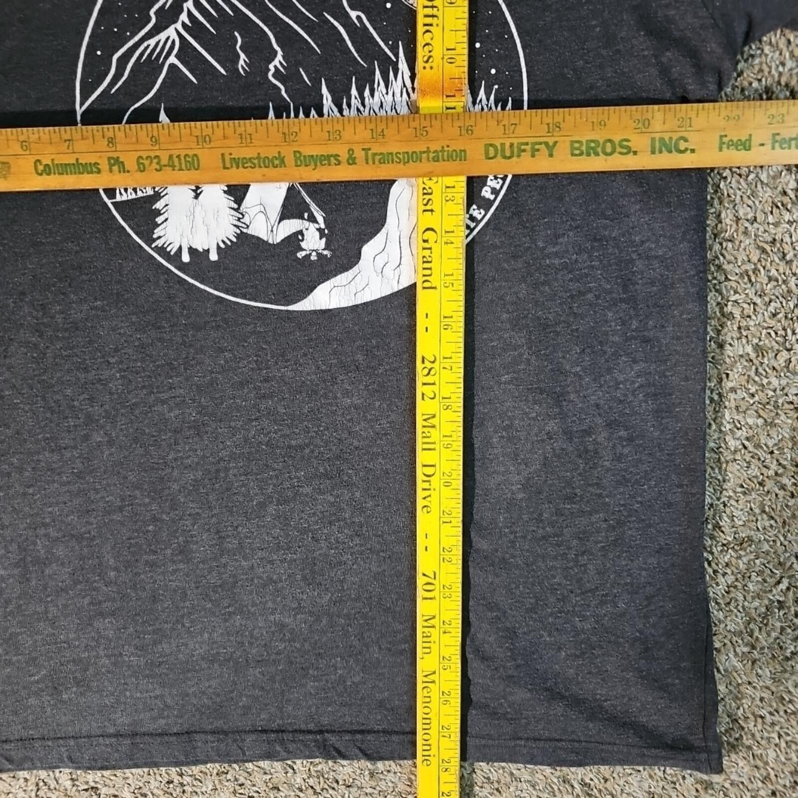 Other Crazy Dog XL "I HATE PEOPLE" Tshirt Size US XL / EU 56 / 4 - 5 Thumbnail