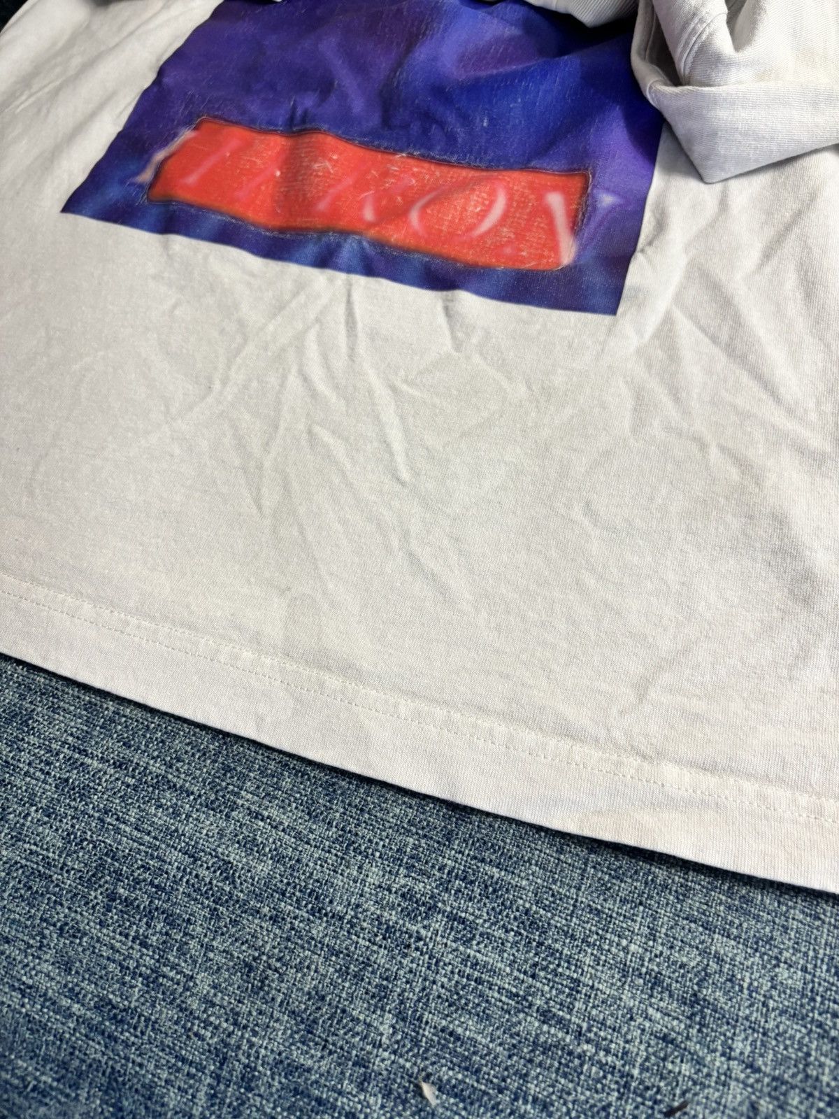 Heron Preston Heron Preston Censored Shirt Size US M / EU 48-50 / 2 - 4 Thumbnail