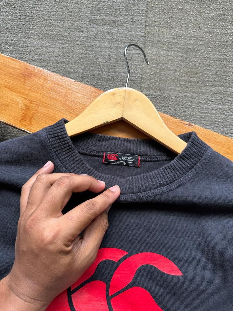 Canterbury of New Zealand × Other CANTERBURY SWEATSHIRT Size US S / EU 44-46 / 1 - 2 Thumbnail