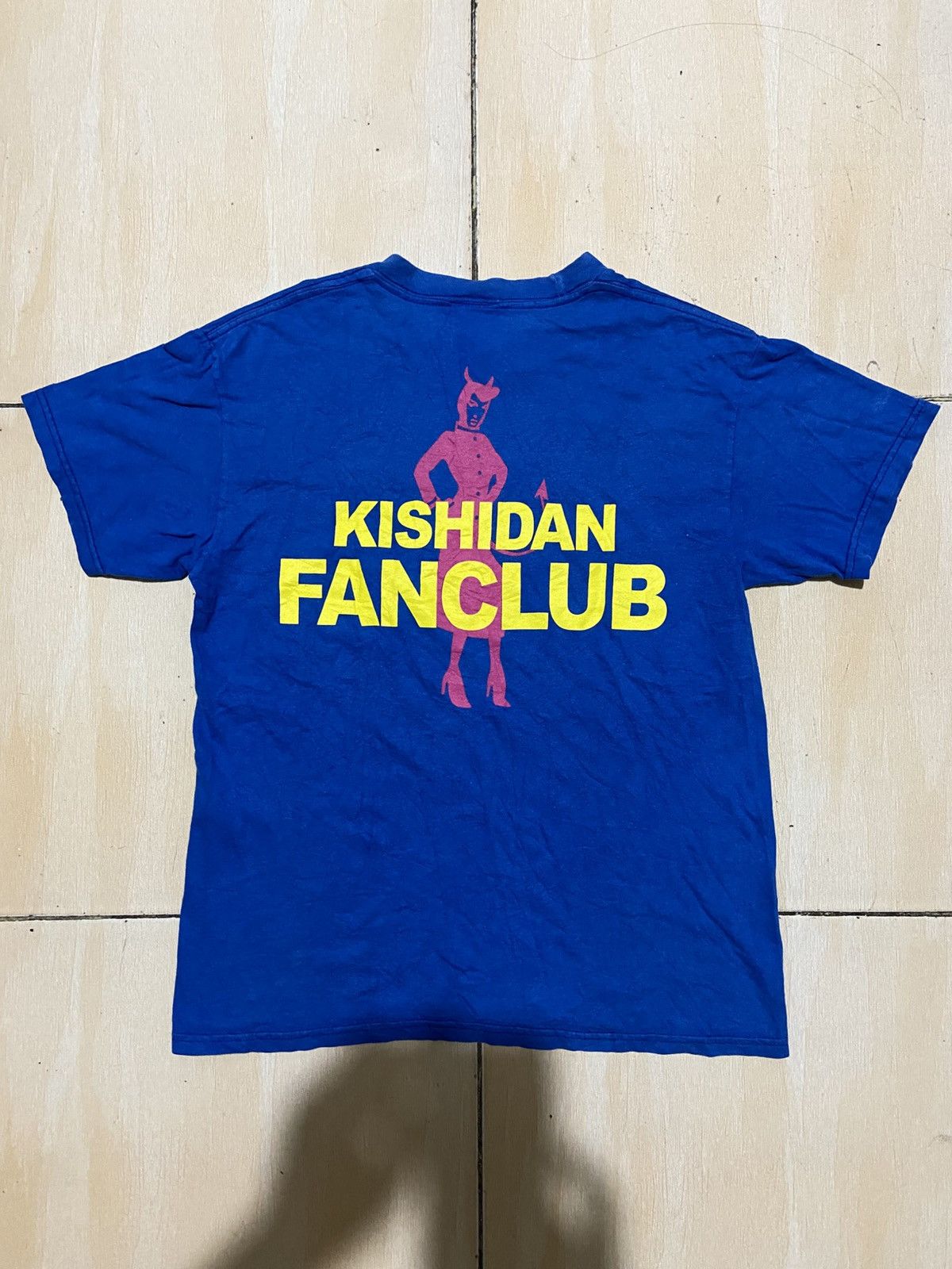 If Six Was Nine × Japanese Brand Prostitute Kishidenne Wrerutogood Tiny Yanx Size US M / EU 48-50 / 2 - 1 Thumbnail