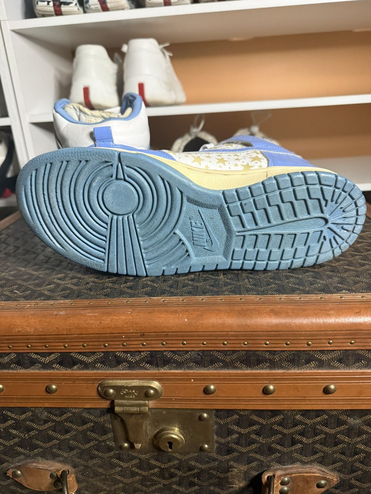 Nike × Supreme Supreme sb dunk 2003 Size US 8.5 / EU 41-42 - 9 Thumbnail
