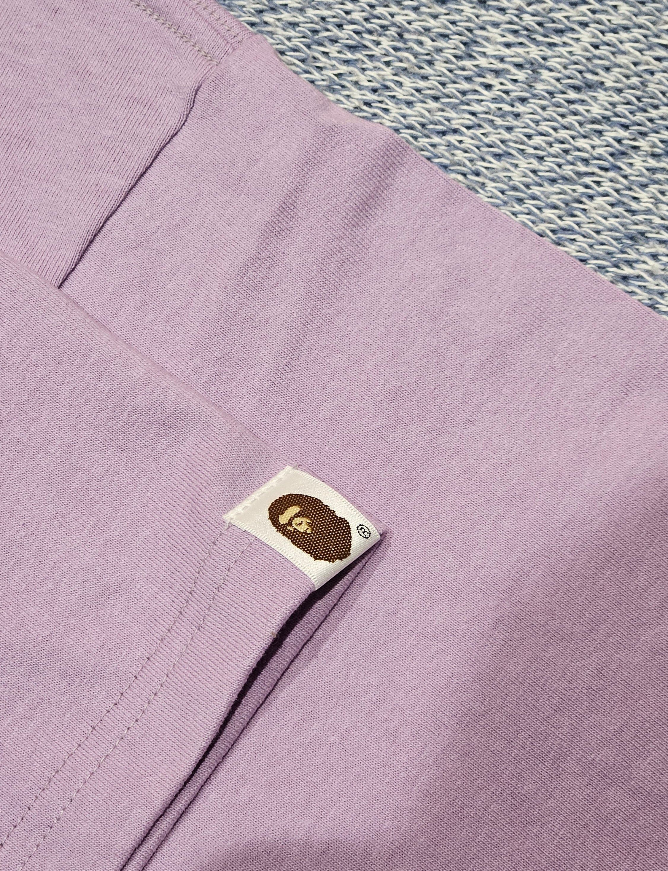 Bape One Point Relaxed Fit Tee Size US XXL / EU 58 / 5 - 8 Thumbnail