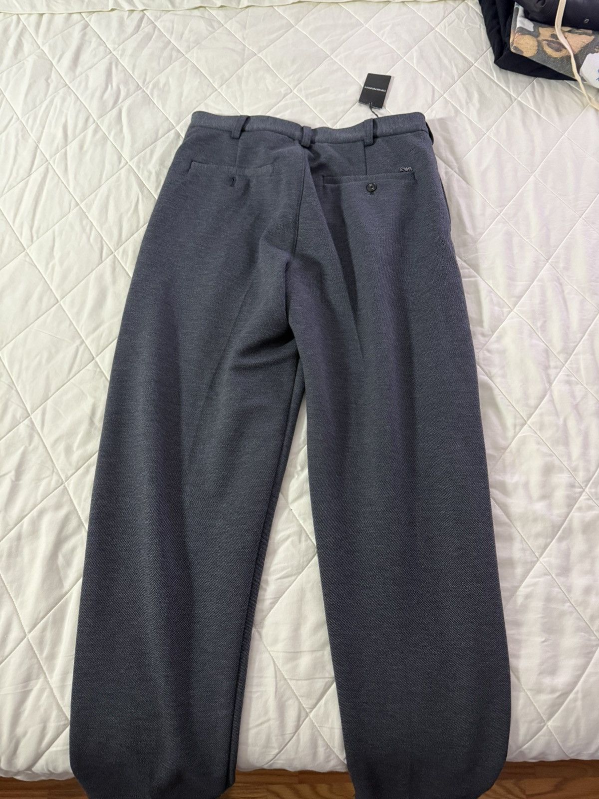 Emporio Armani Emporio Armani Trousers Size US 32 / EU 48 - 2 Thumbnail