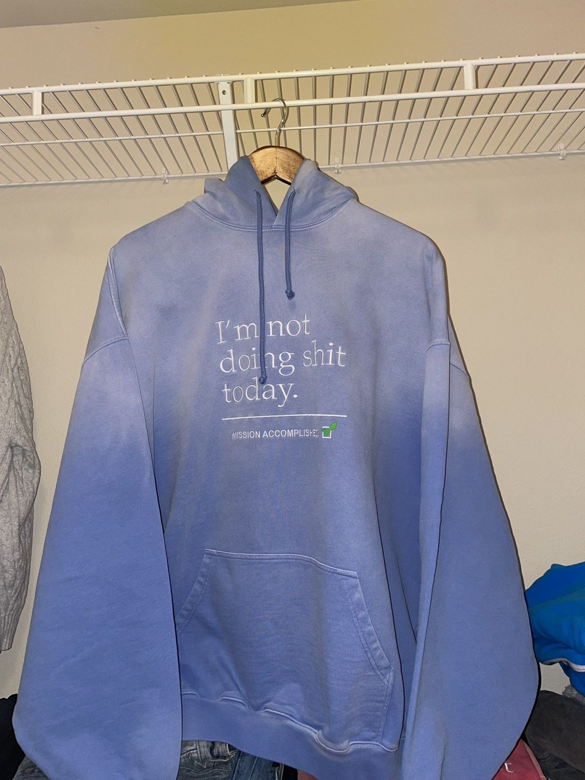 Vetements Not Doing Shit | Grailed