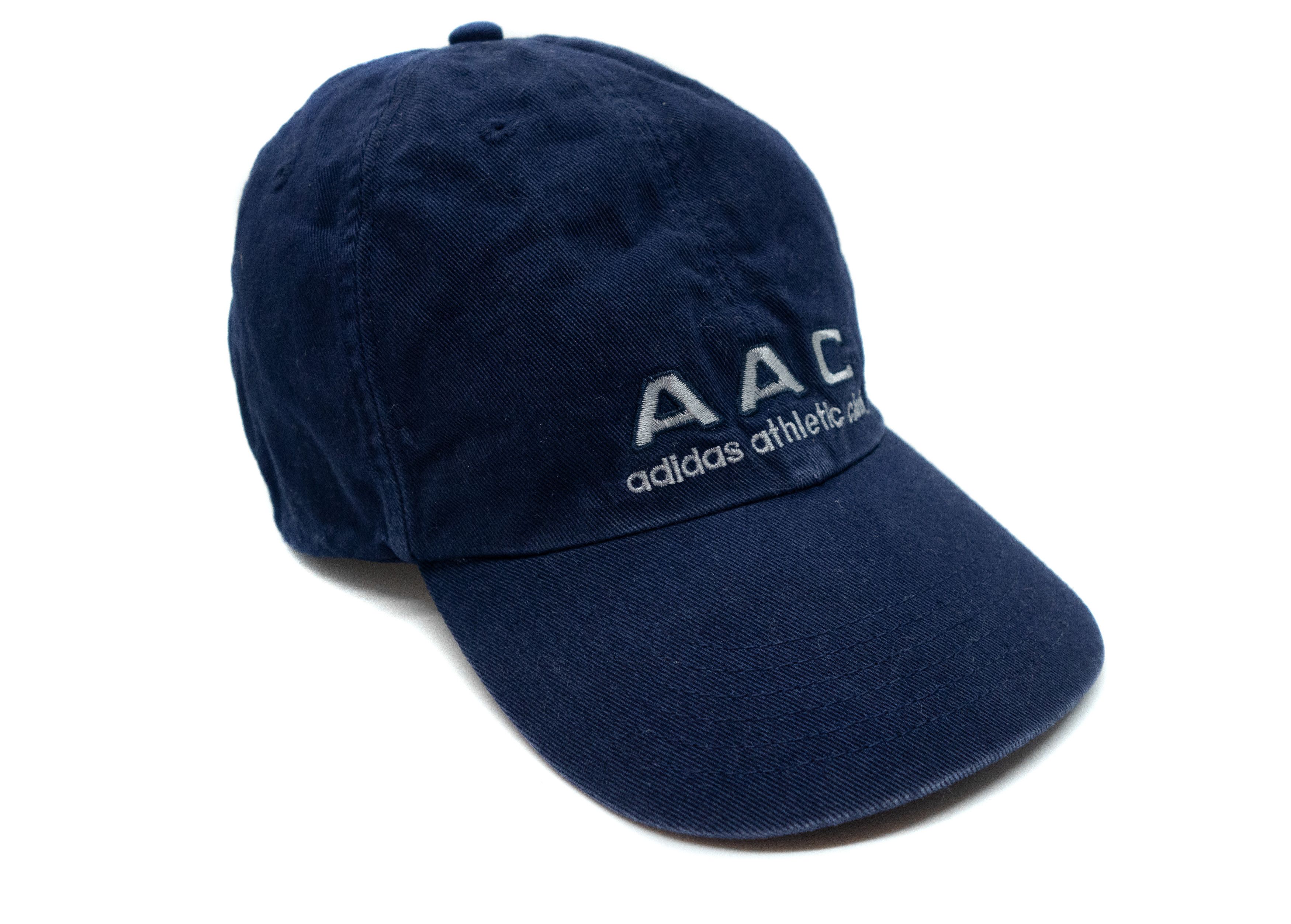 Adidas × Vintage 2001 Logo Cap Size ONE SIZE - 1 Thumbnail
