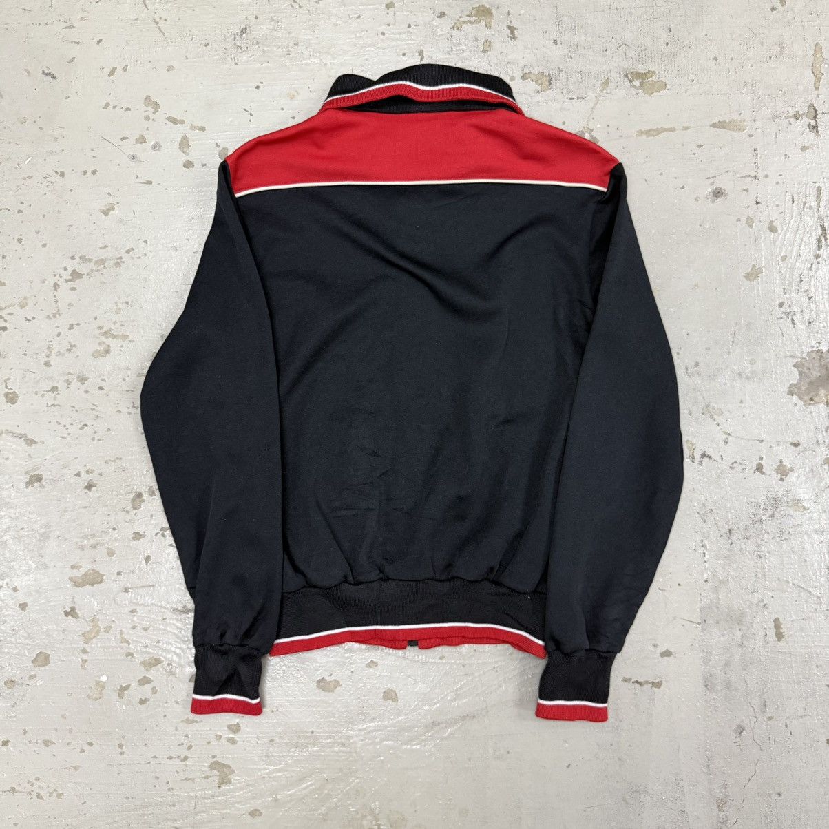 Adidas vintage 80s adidas track top Size US S / EU 44-46 / 1 - 11 Thumbnail